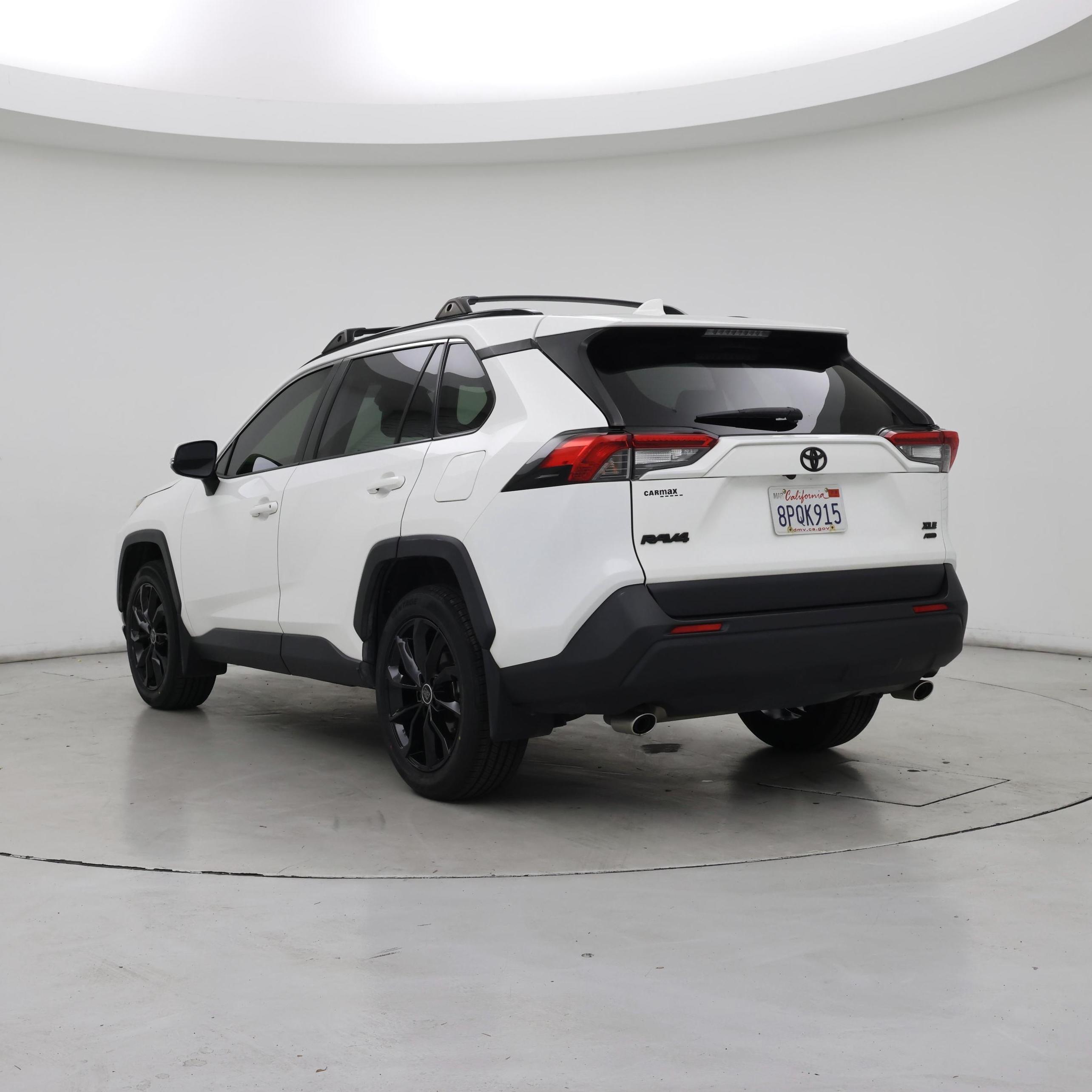 Thumbnail: 2020 Toyota RAV4 - 2