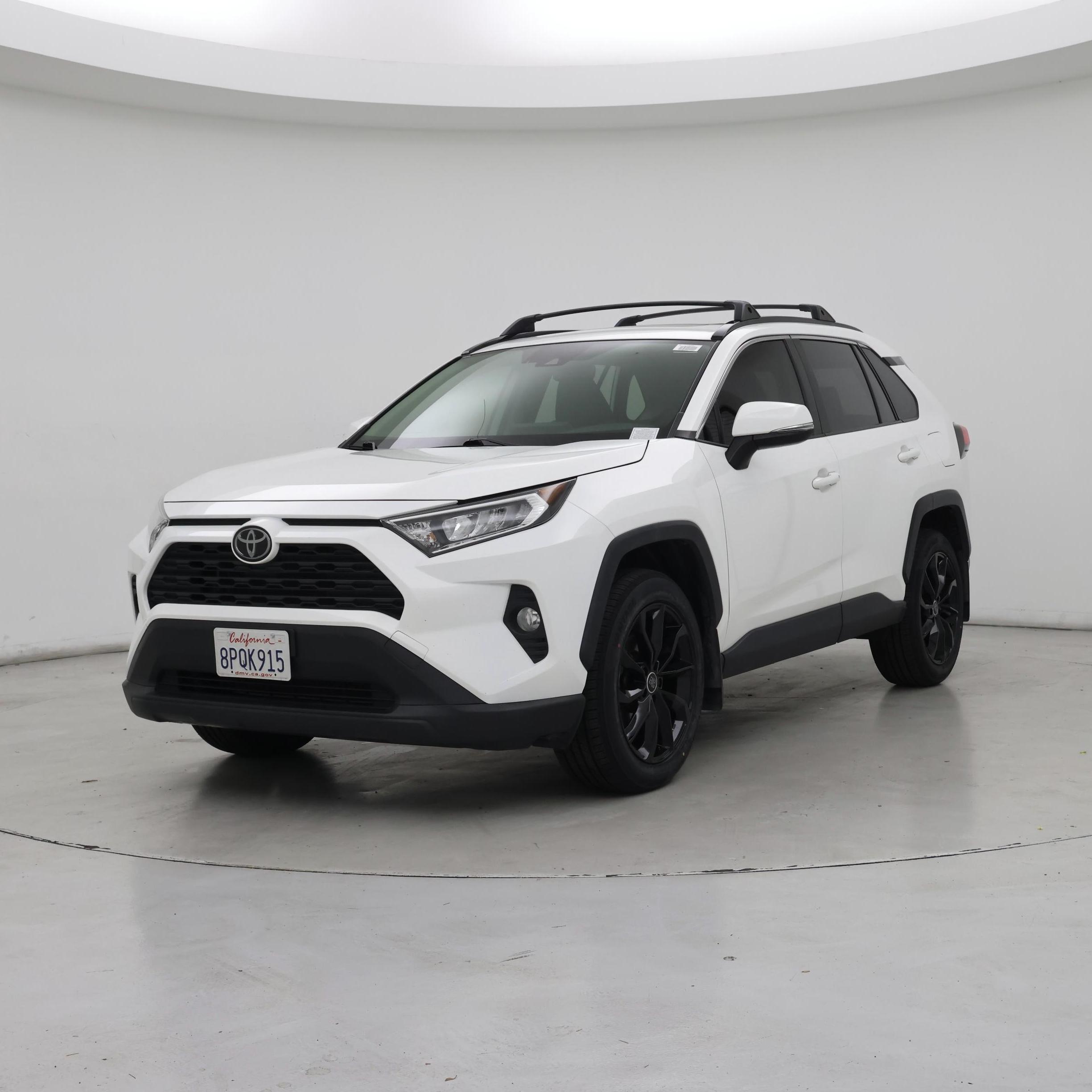 Thumbnail: 2020 Toyota RAV4 - 4