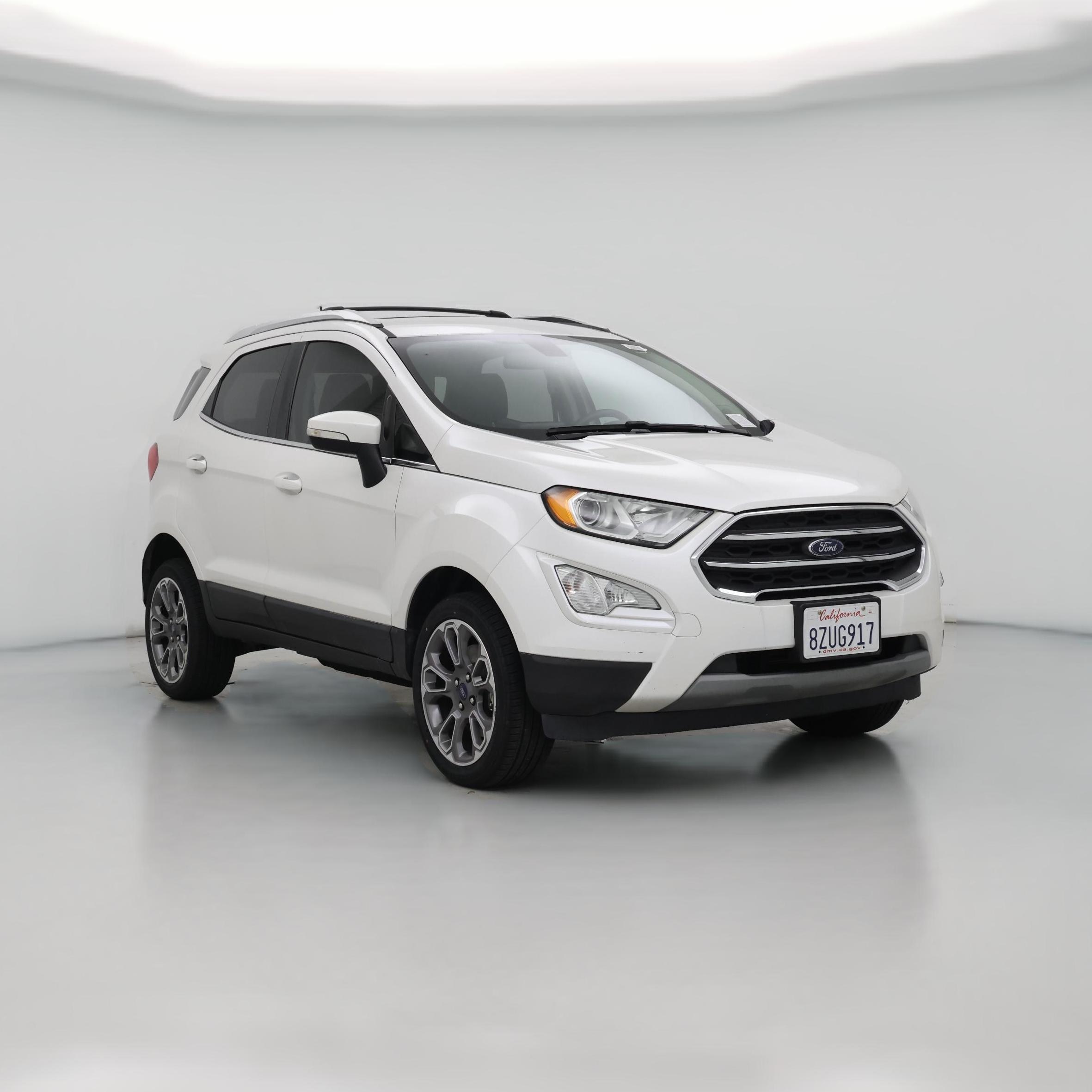 Thumbnail: 2019 Ford EcoSport - 1