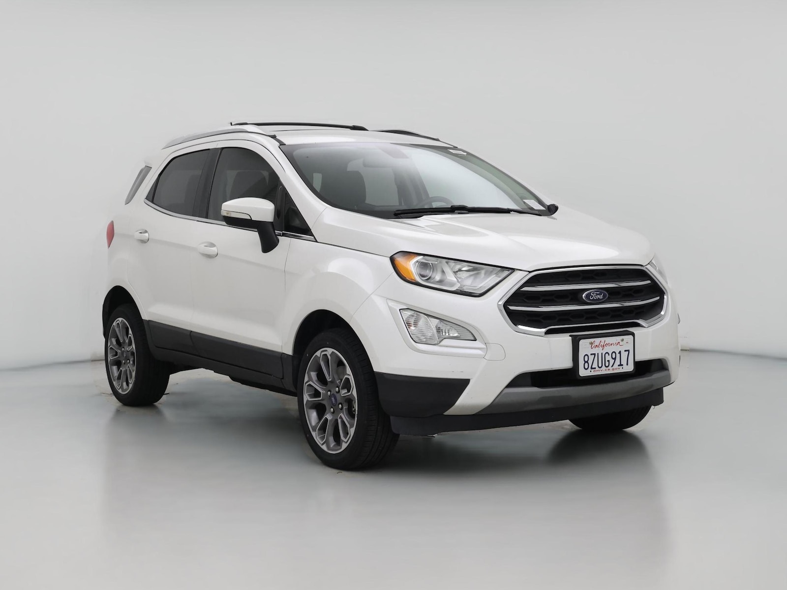 2019 Ford Ecosport Titanium
