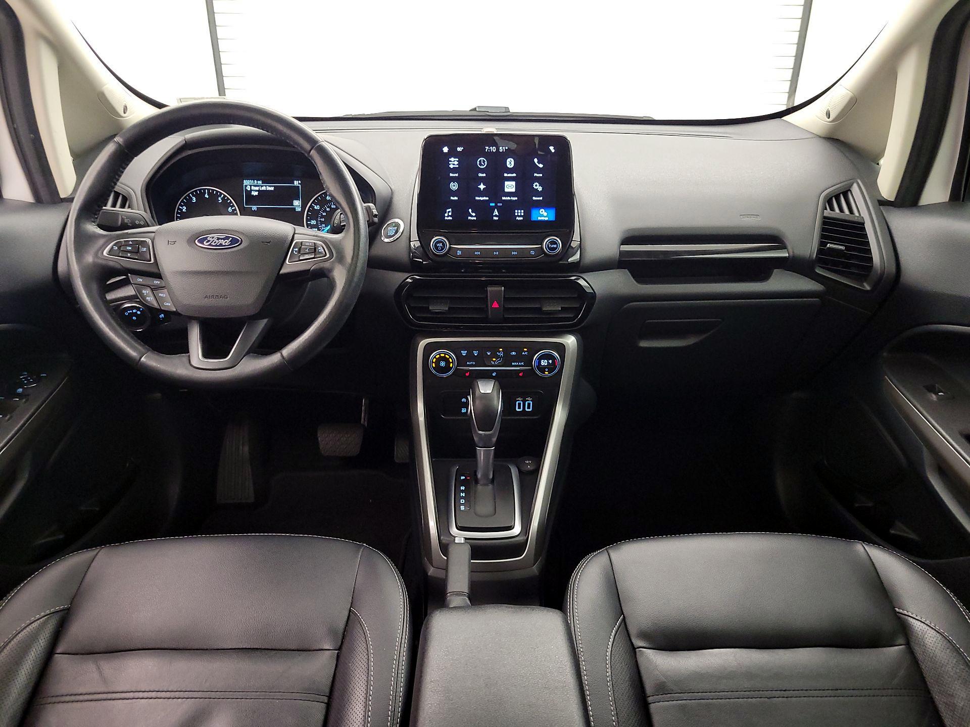 Thumbnail: 2019 Ford EcoSport - 9