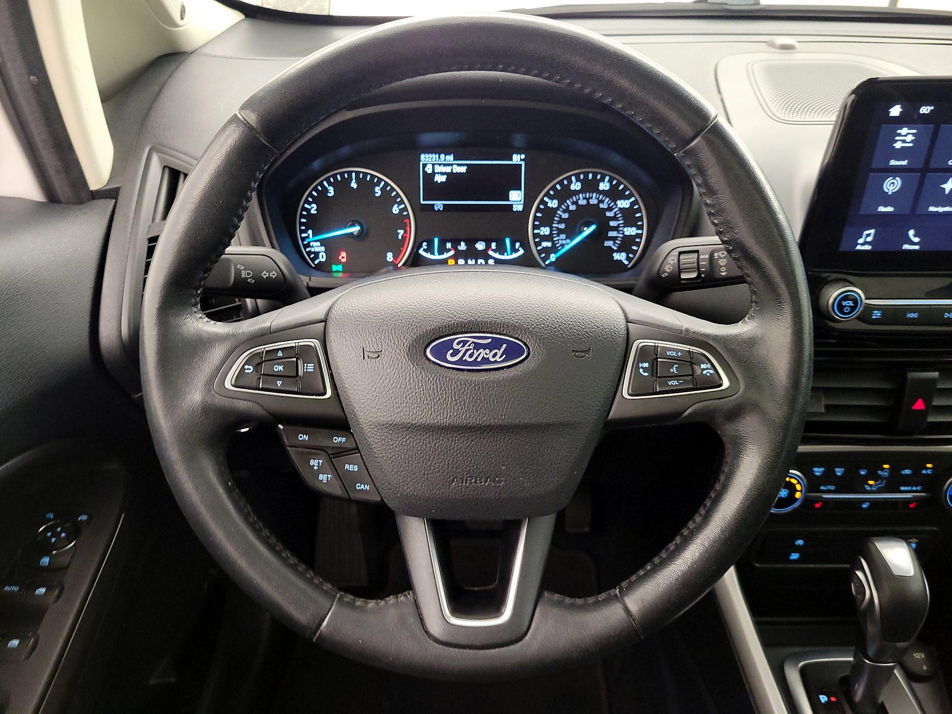 Thumbnail: 2019 Ford EcoSport - 10