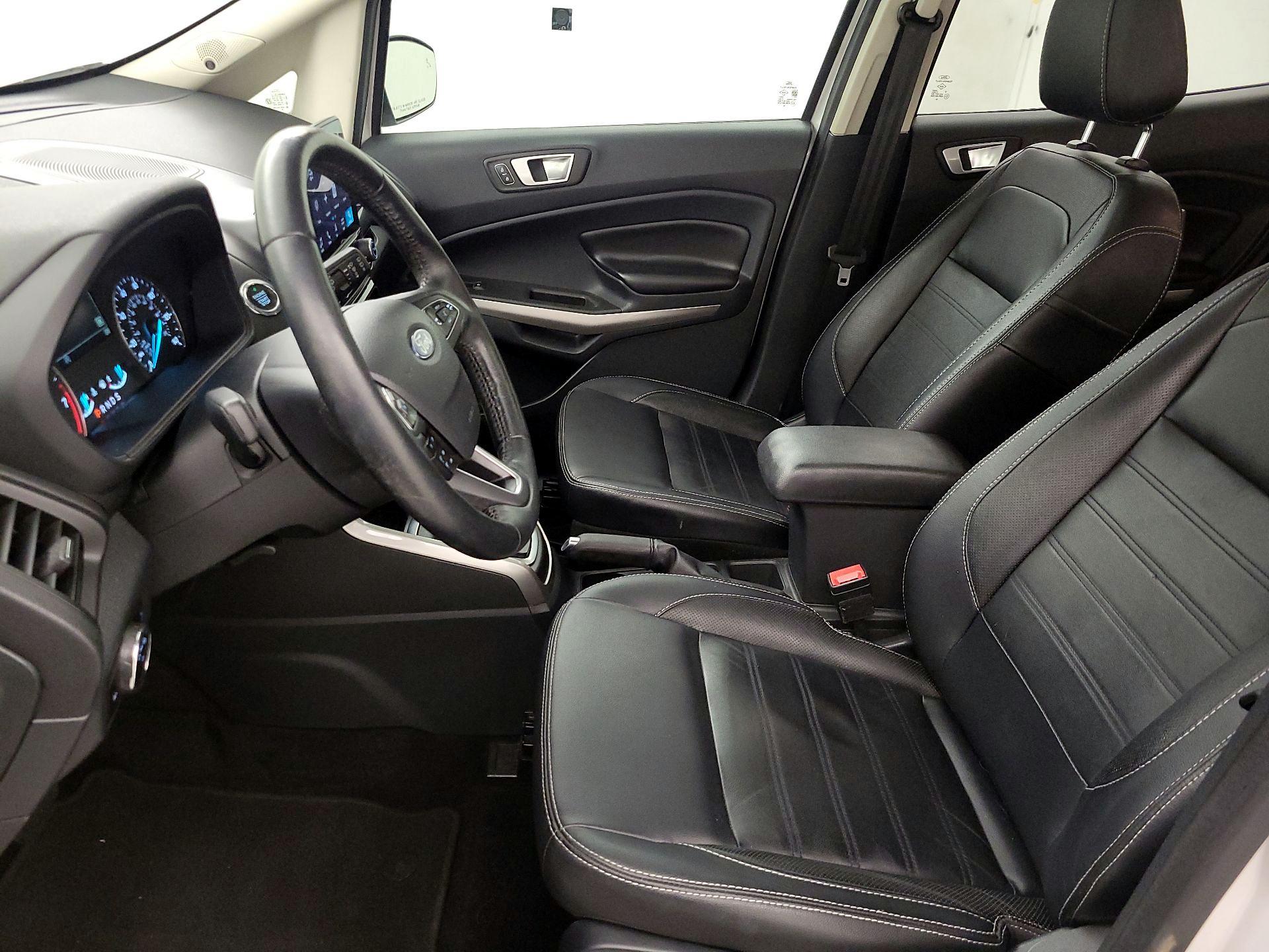 Thumbnail: 2019 Ford EcoSport - 11