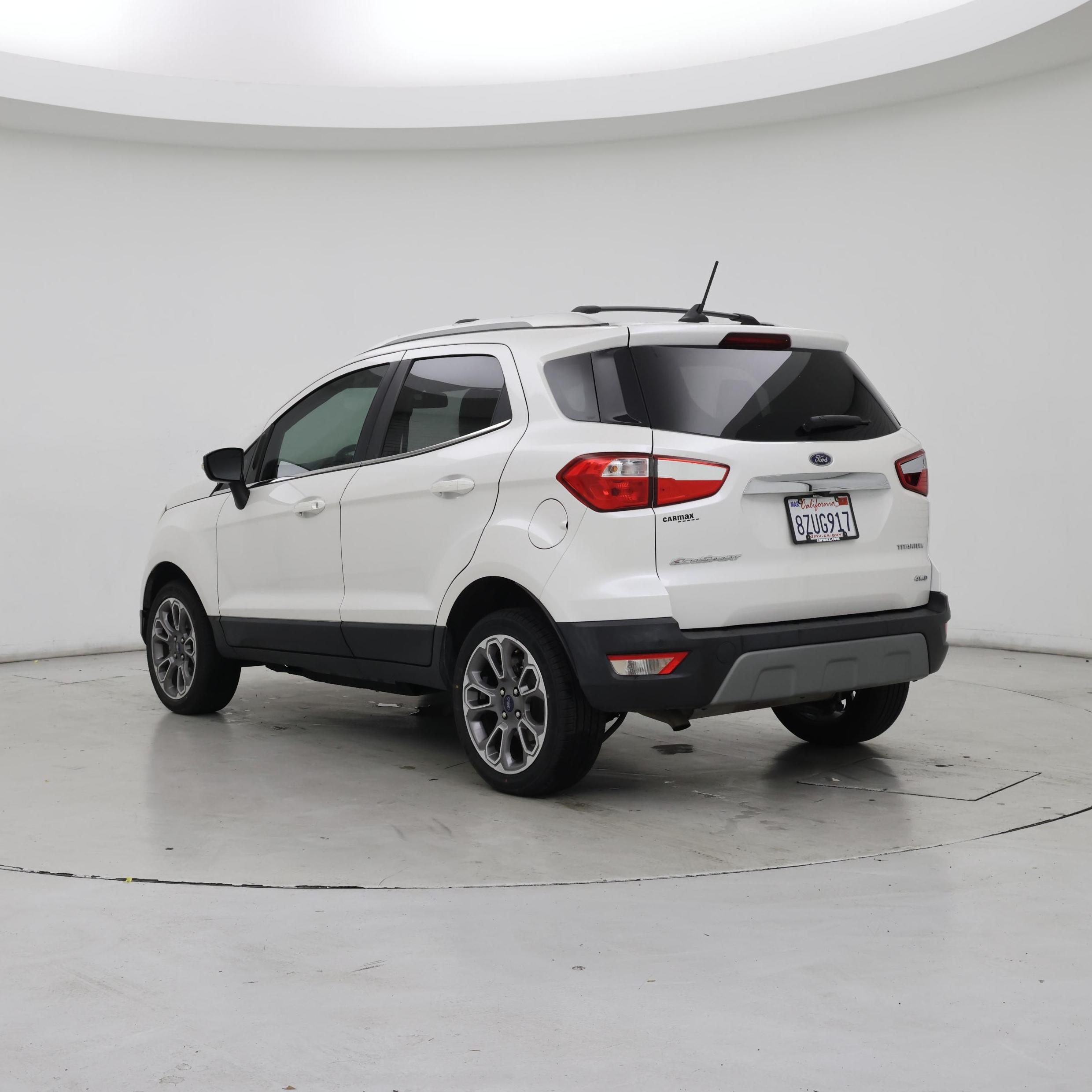 Thumbnail: 2019 Ford EcoSport - 2