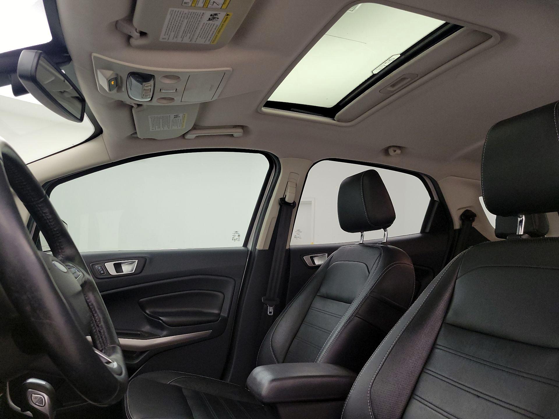 Thumbnail: 2019 Ford EcoSport - 19