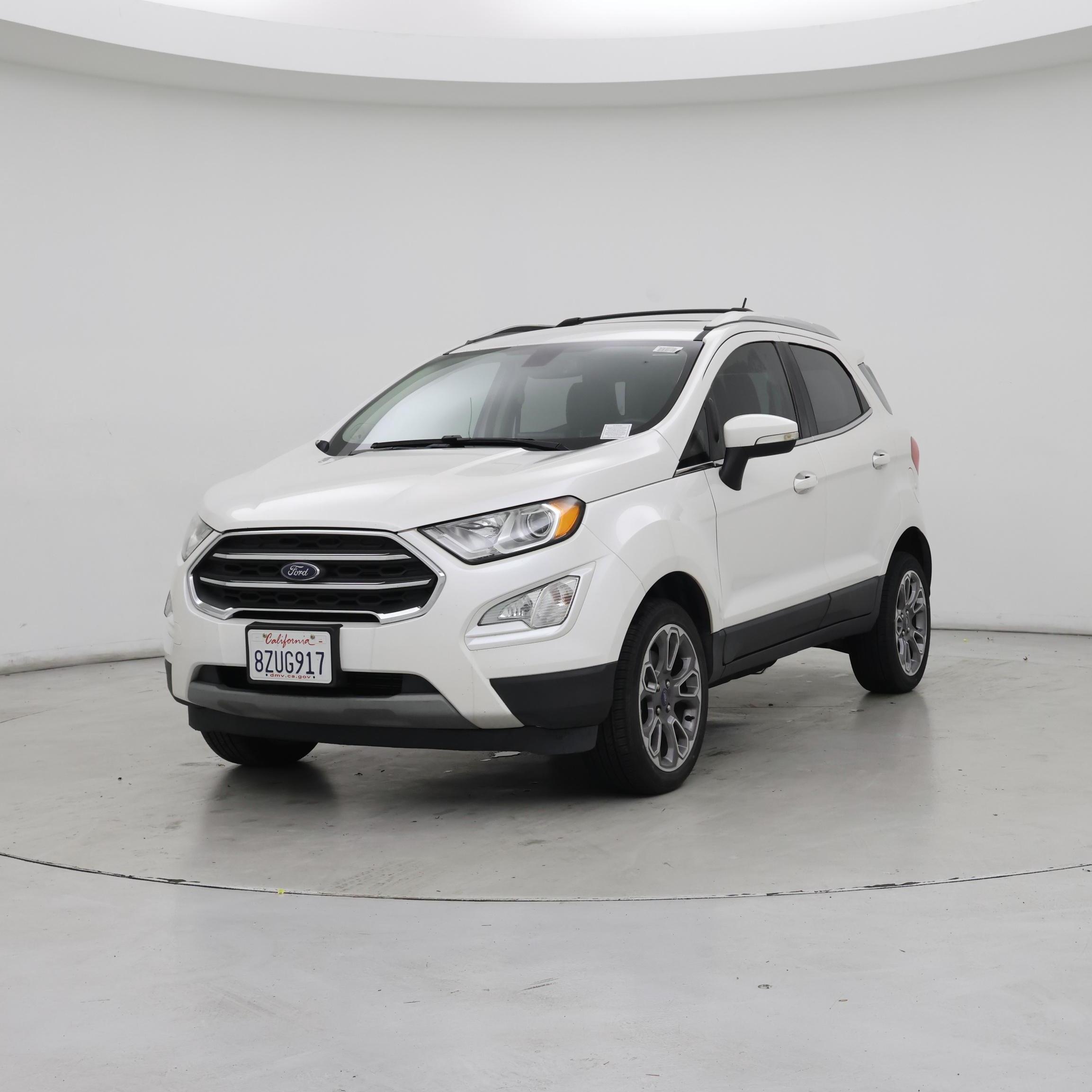 Thumbnail: 2019 Ford EcoSport - 4