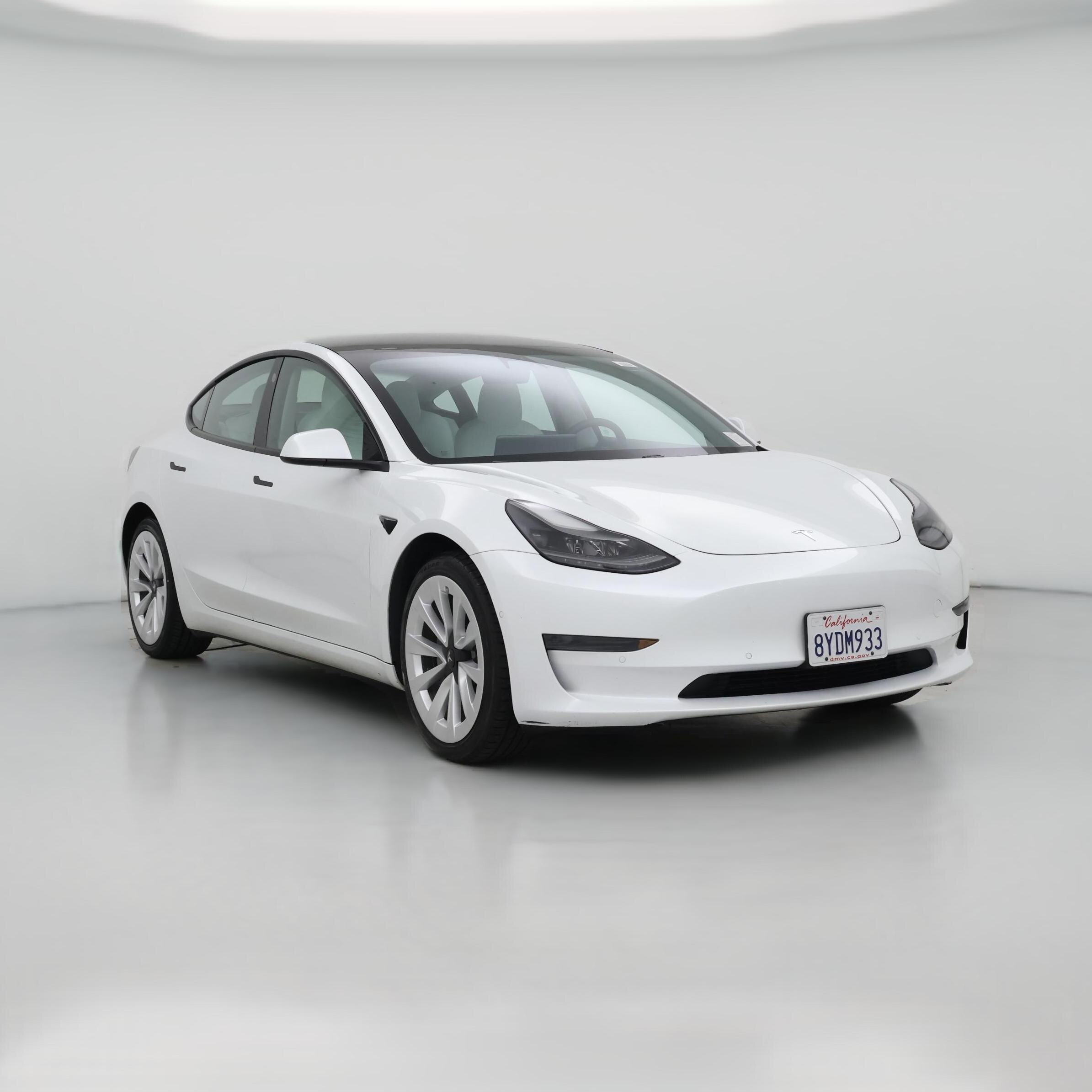 Thumbnail: 2021 Tesla Model 3 - 1