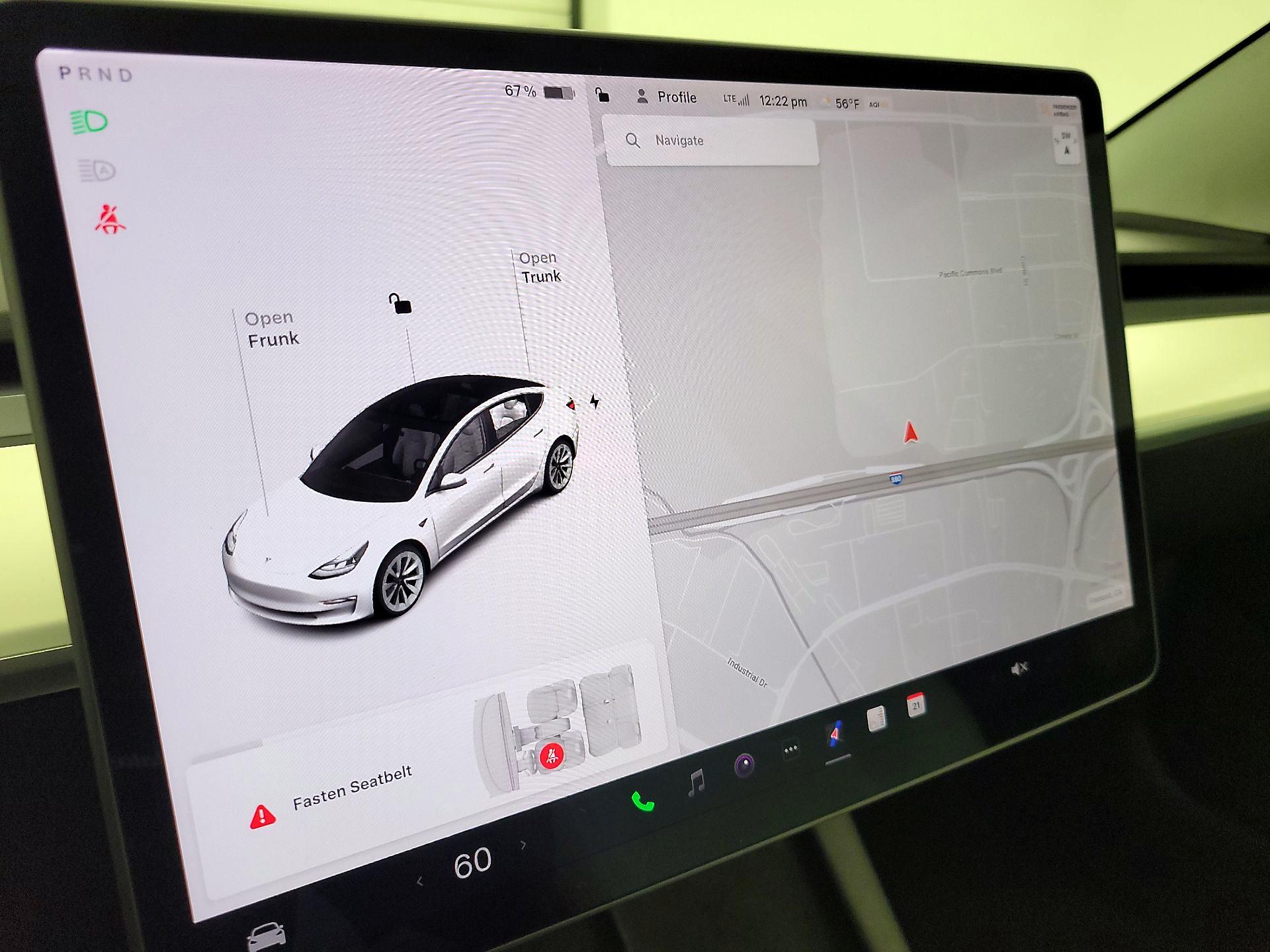 Thumbnail: 2021 Tesla Model 3 - 13