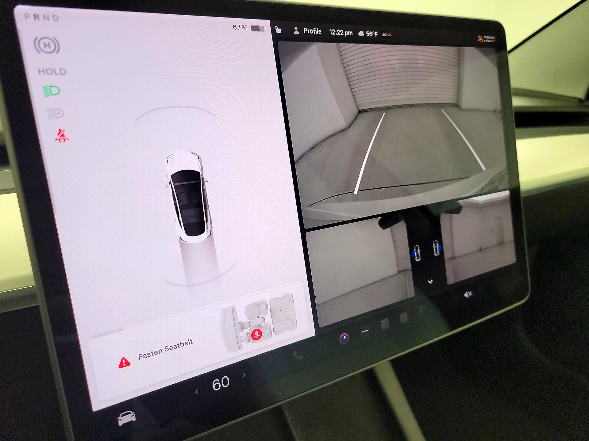 Thumbnail: 2021 Tesla Model 3 - 14