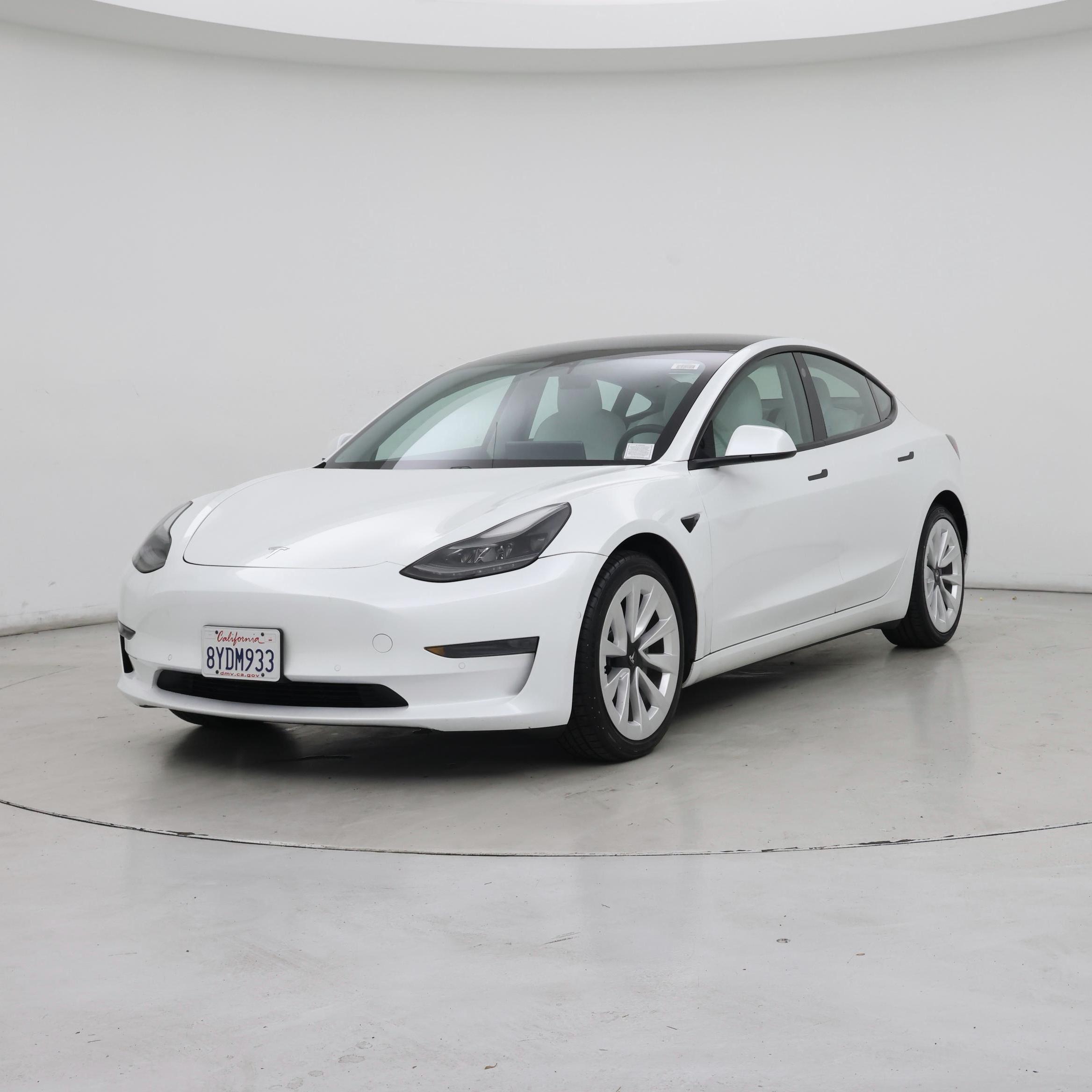 Thumbnail: 2021 Tesla Model 3 - 4