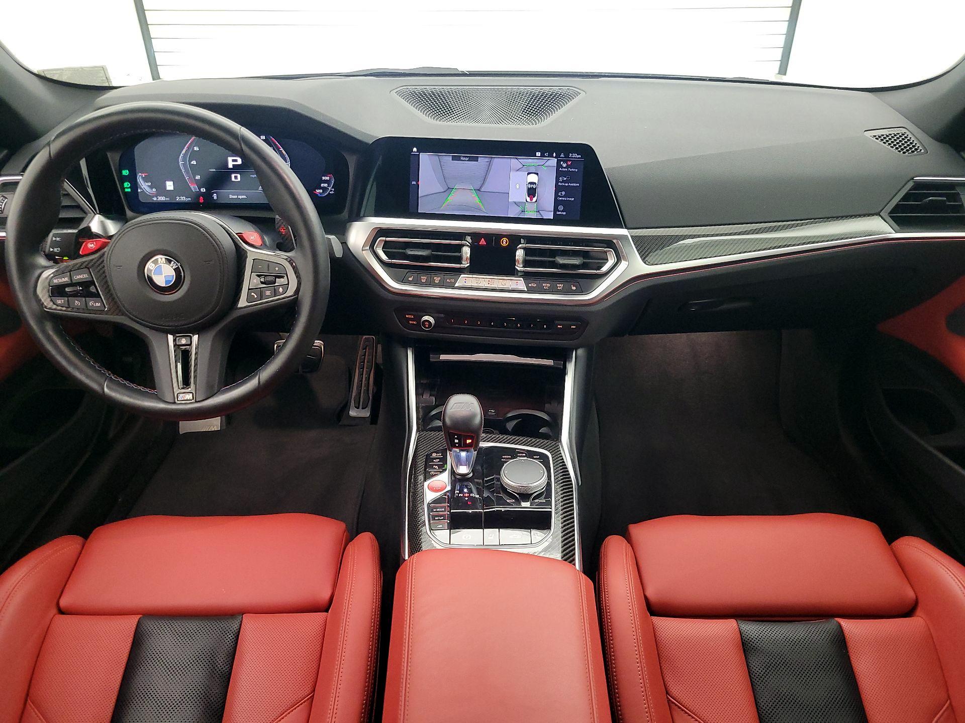 Thumbnail: 2023 BMW M4 - 9