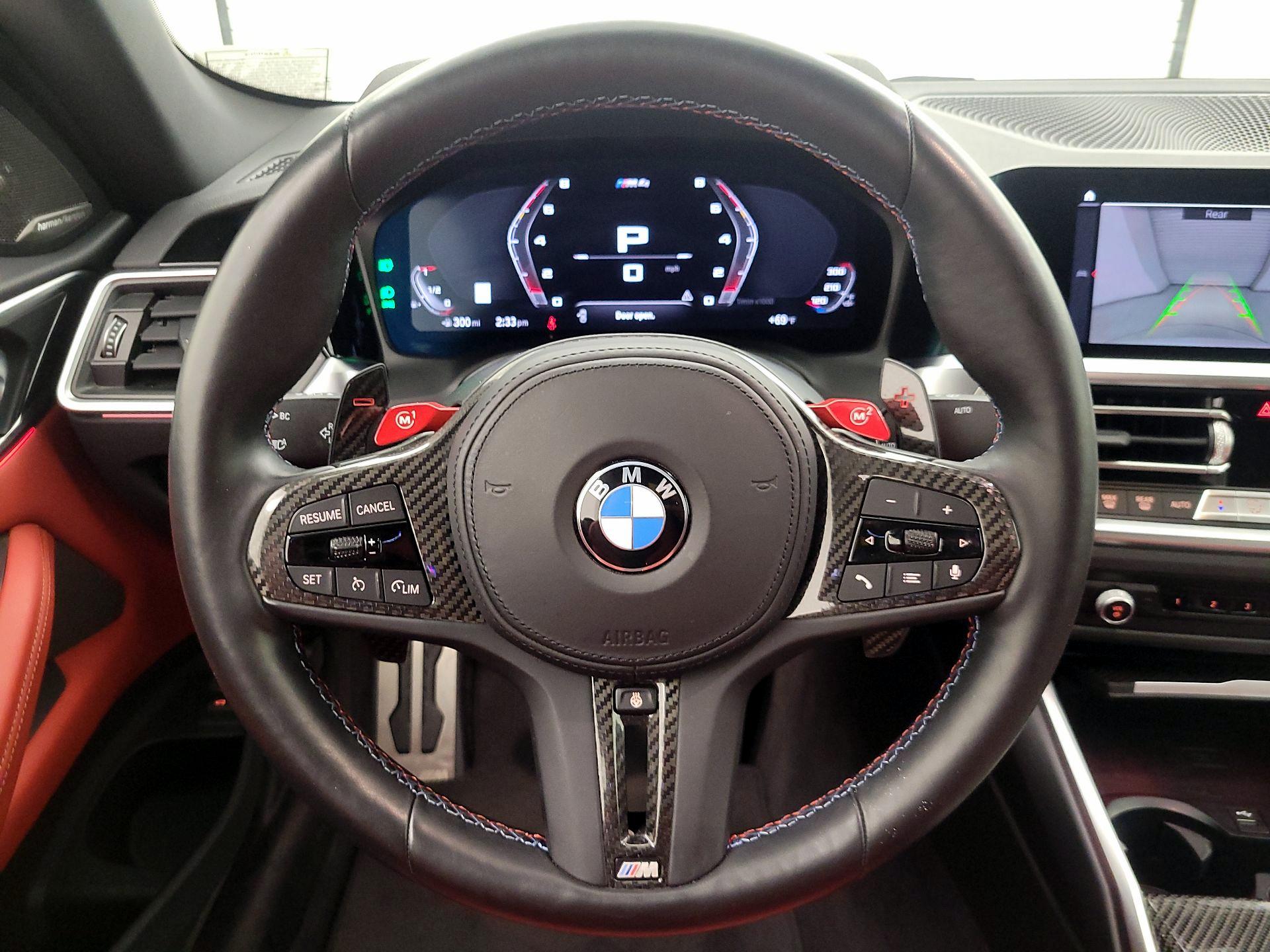 Thumbnail: 2023 BMW M4 - 10