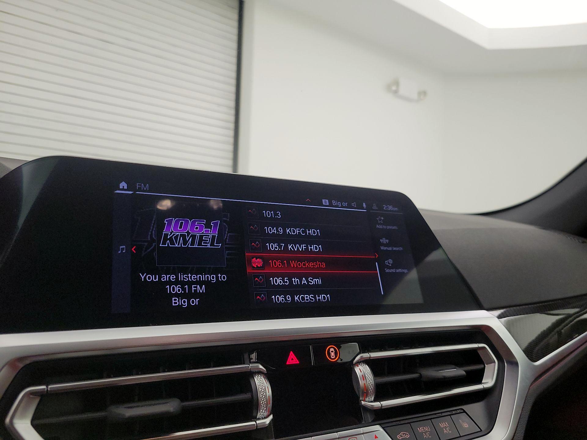 Thumbnail: 2023 BMW M4 - 16