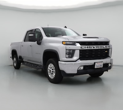 2020 Chevrolet Silverado 2500 LT