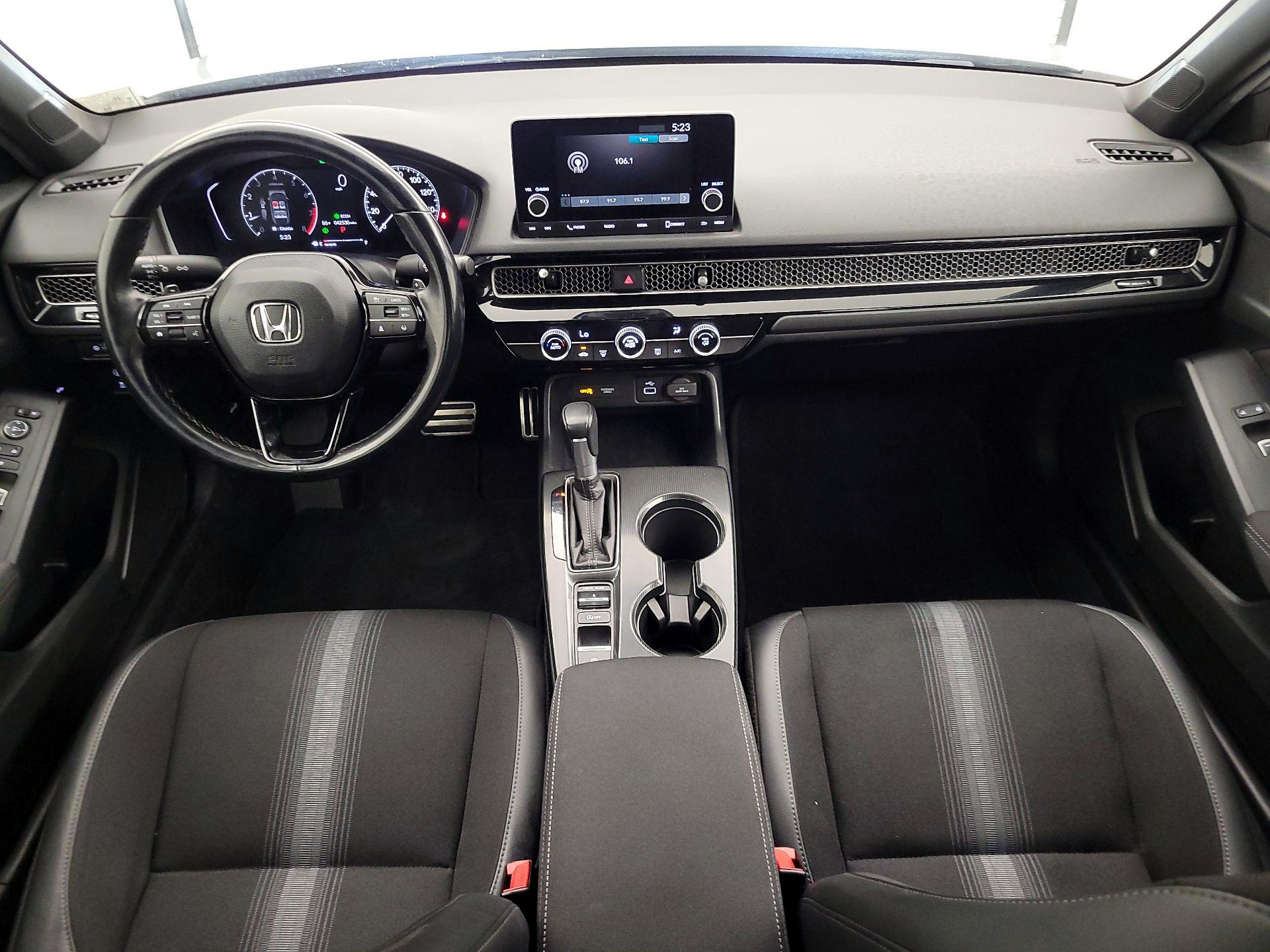 Thumbnail: 2024 Honda Civic - 9