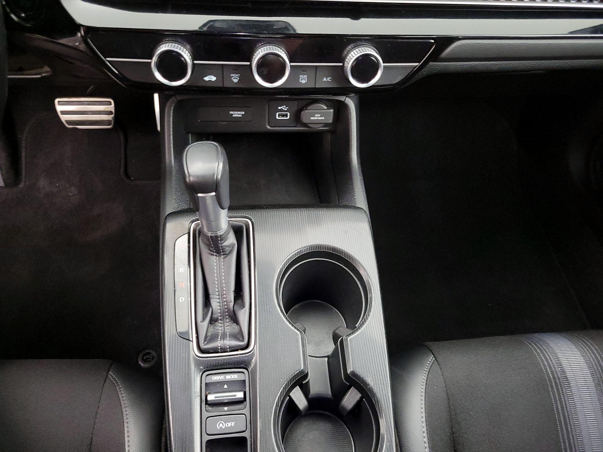 Thumbnail: 2024 Honda Civic - 17