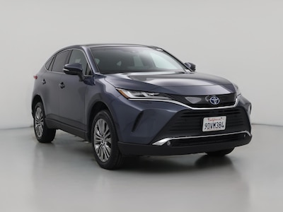 2023 Toyota Venza Hybrid Limited