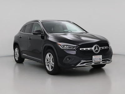 2022 Mercedes-Benz GLA250