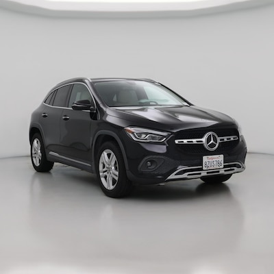 2022 Mercedes-Benz GLA250