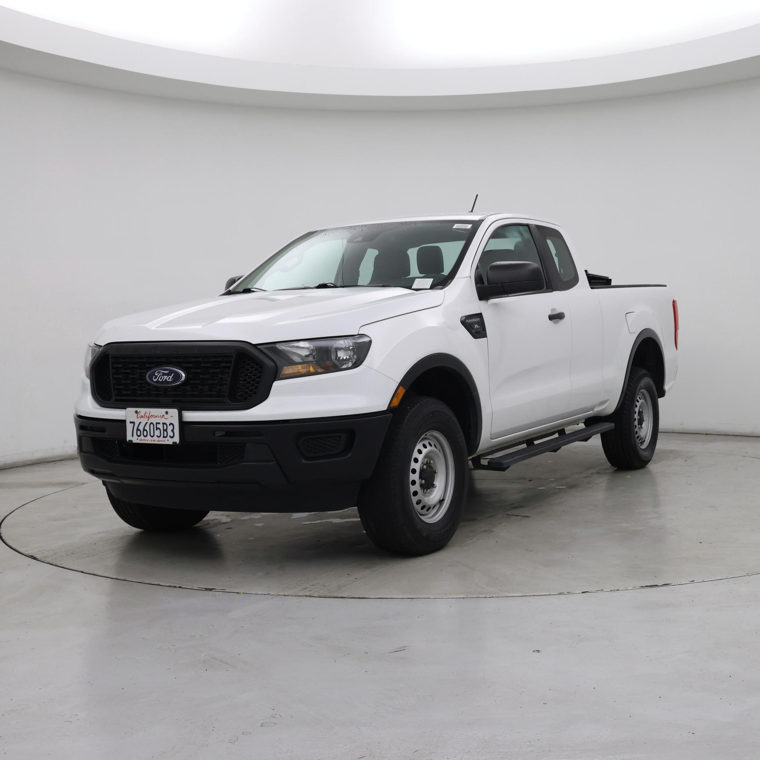 Thumbnail: 2020 Ford Ranger - 4