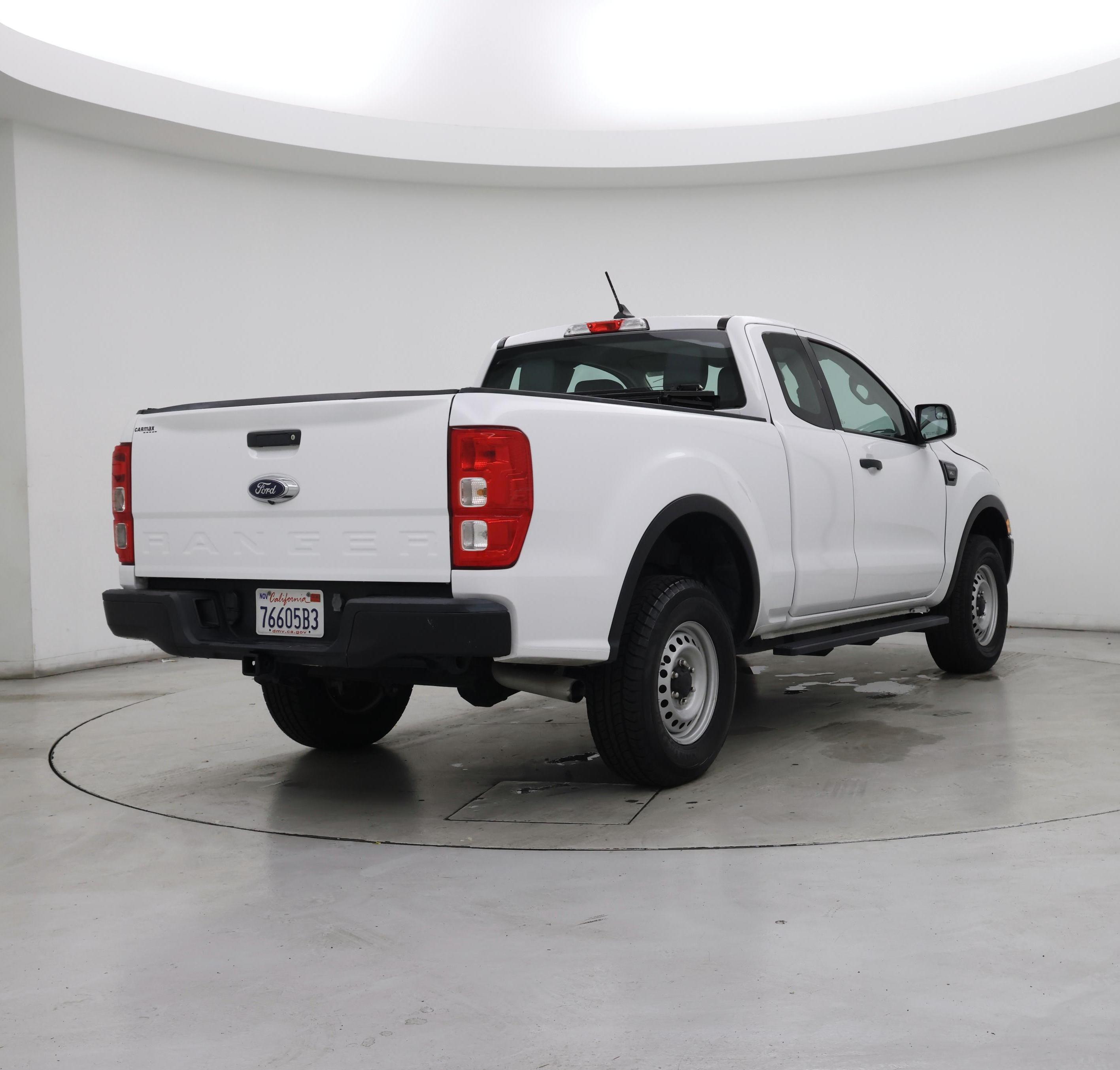 Thumbnail: 2020 Ford Ranger - 8