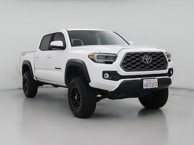 2020 Toyota Tacoma TRD Off Road