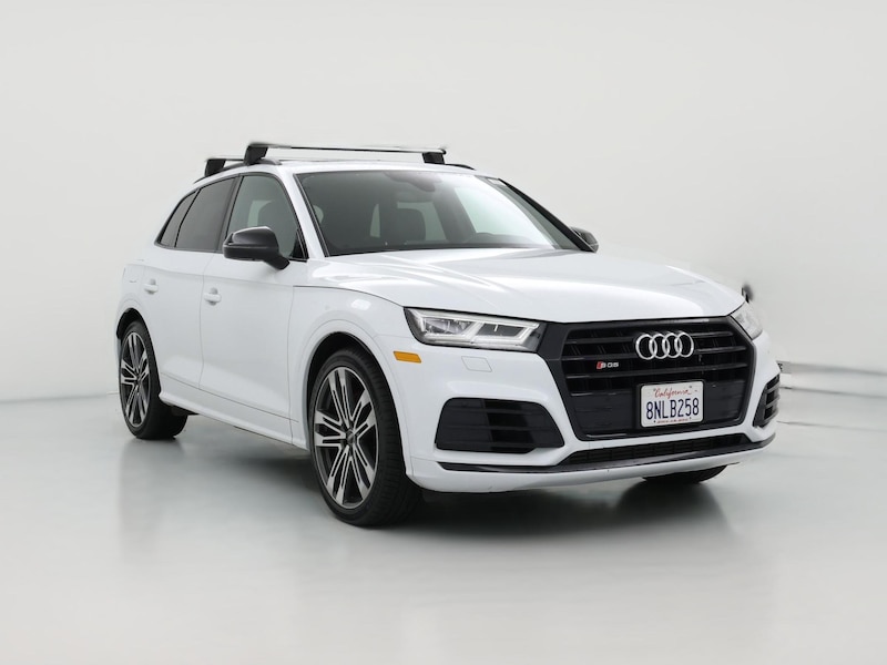 2020 Audi SQ5 Premium Plus -
                  Fairfield, CA