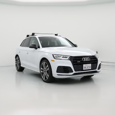2020 Audi SQ5 Premium Plus