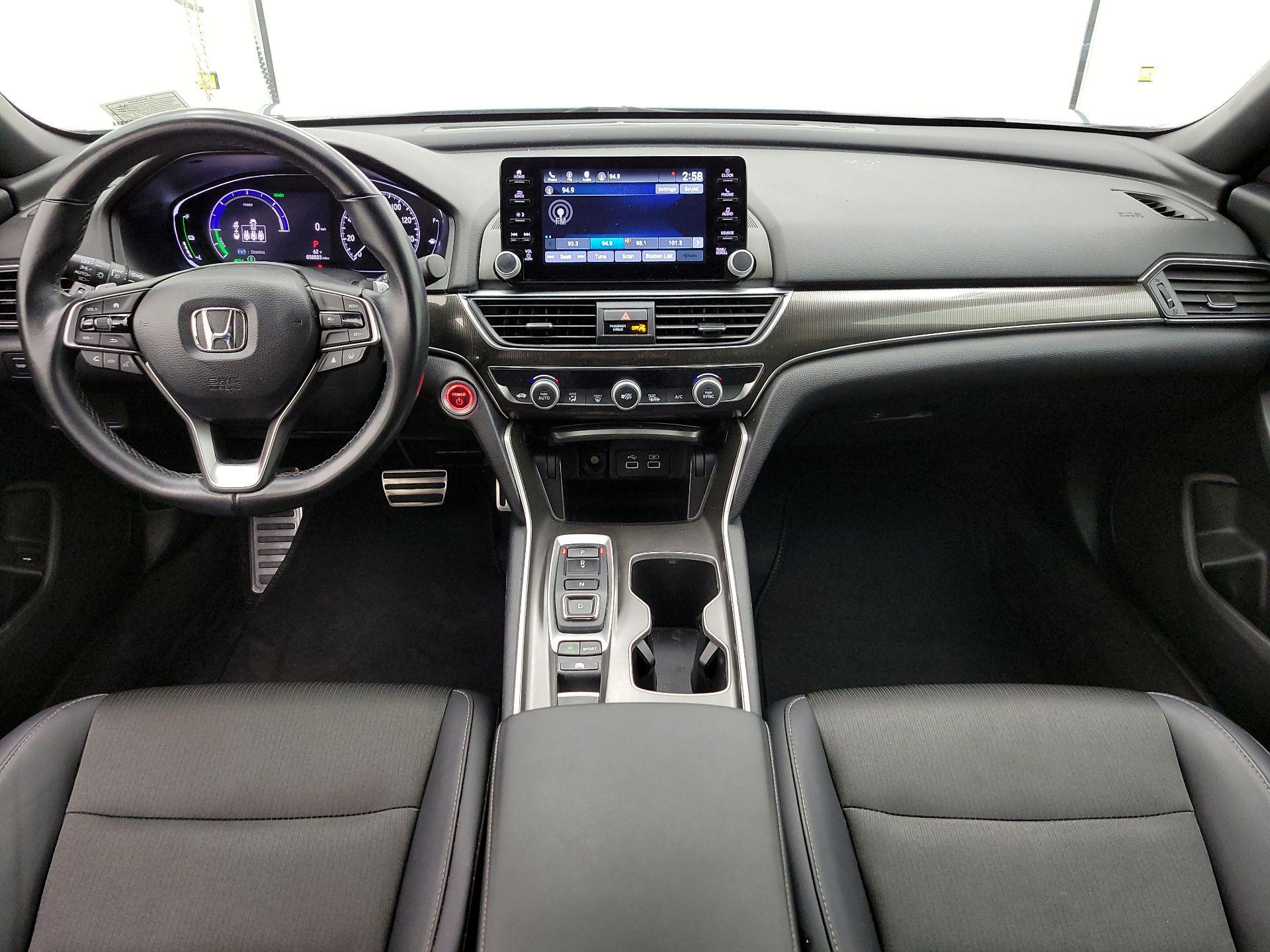 Thumbnail: 2022 Honda Accord - 9