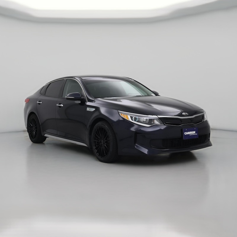 2017 Kia Optima Hybrid EX
