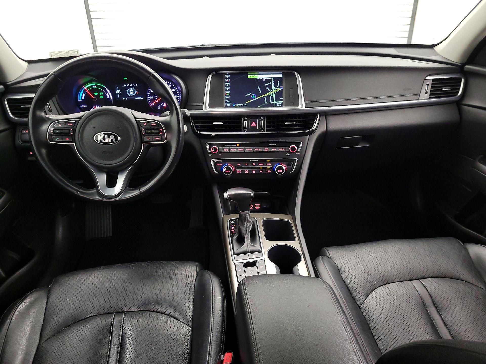 Thumbnail: 2017 Kia Optima - 9
