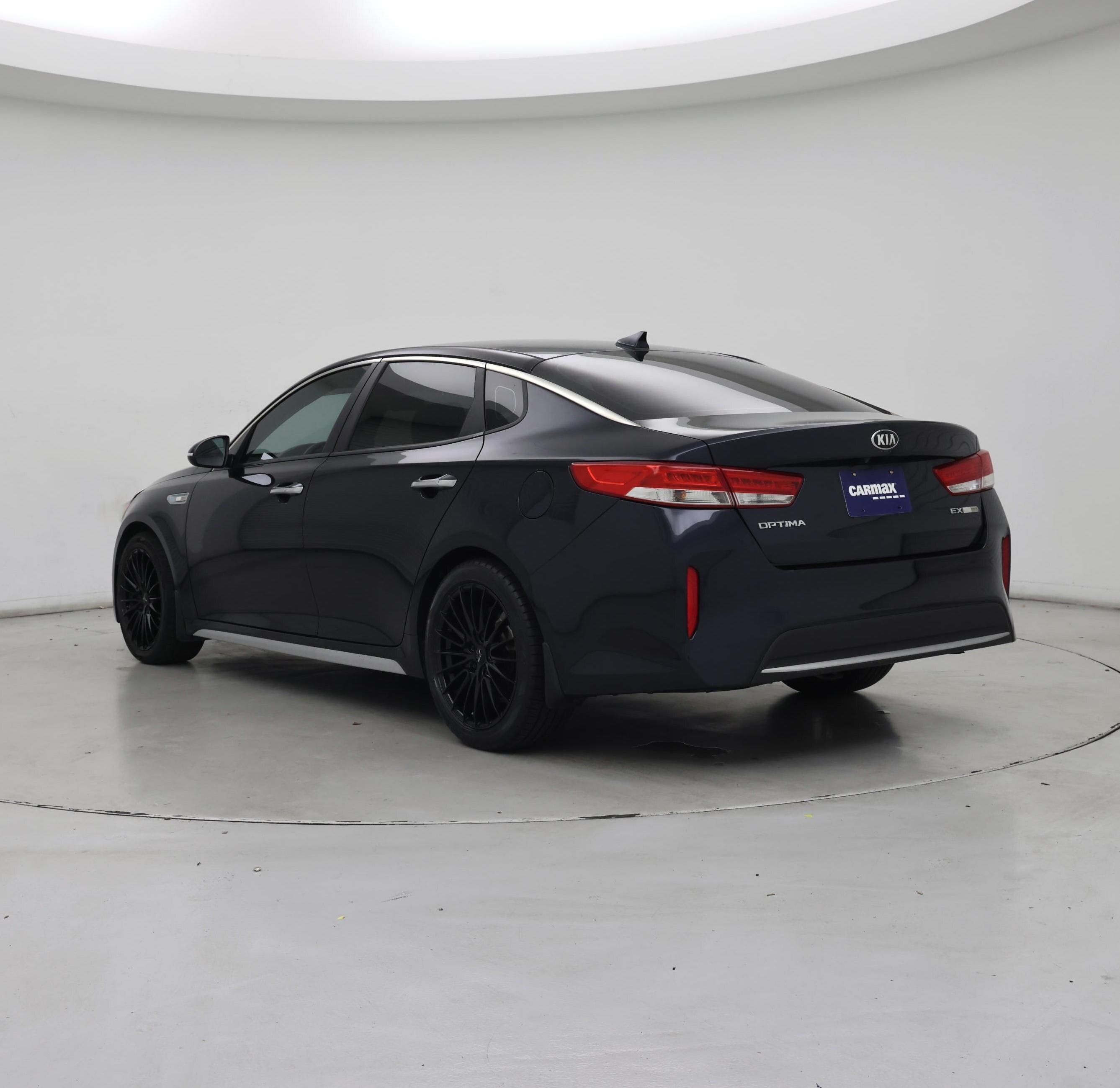 Thumbnail: 2017 Kia Optima - 2