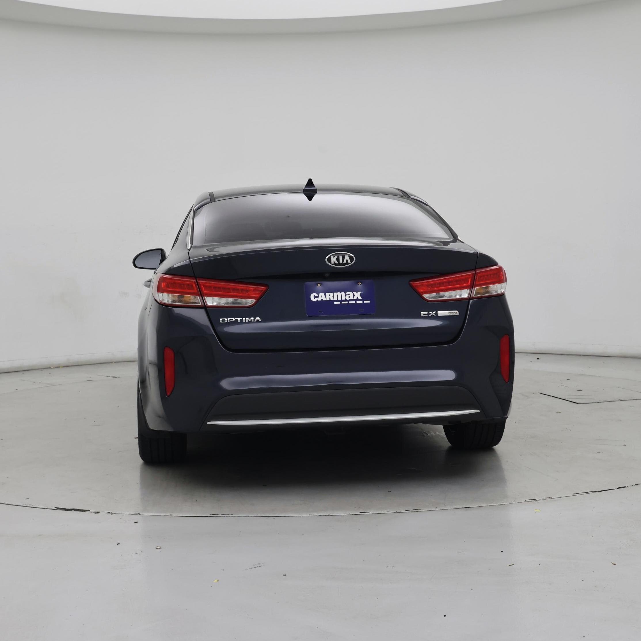 Thumbnail: 2017 Kia Optima - 6