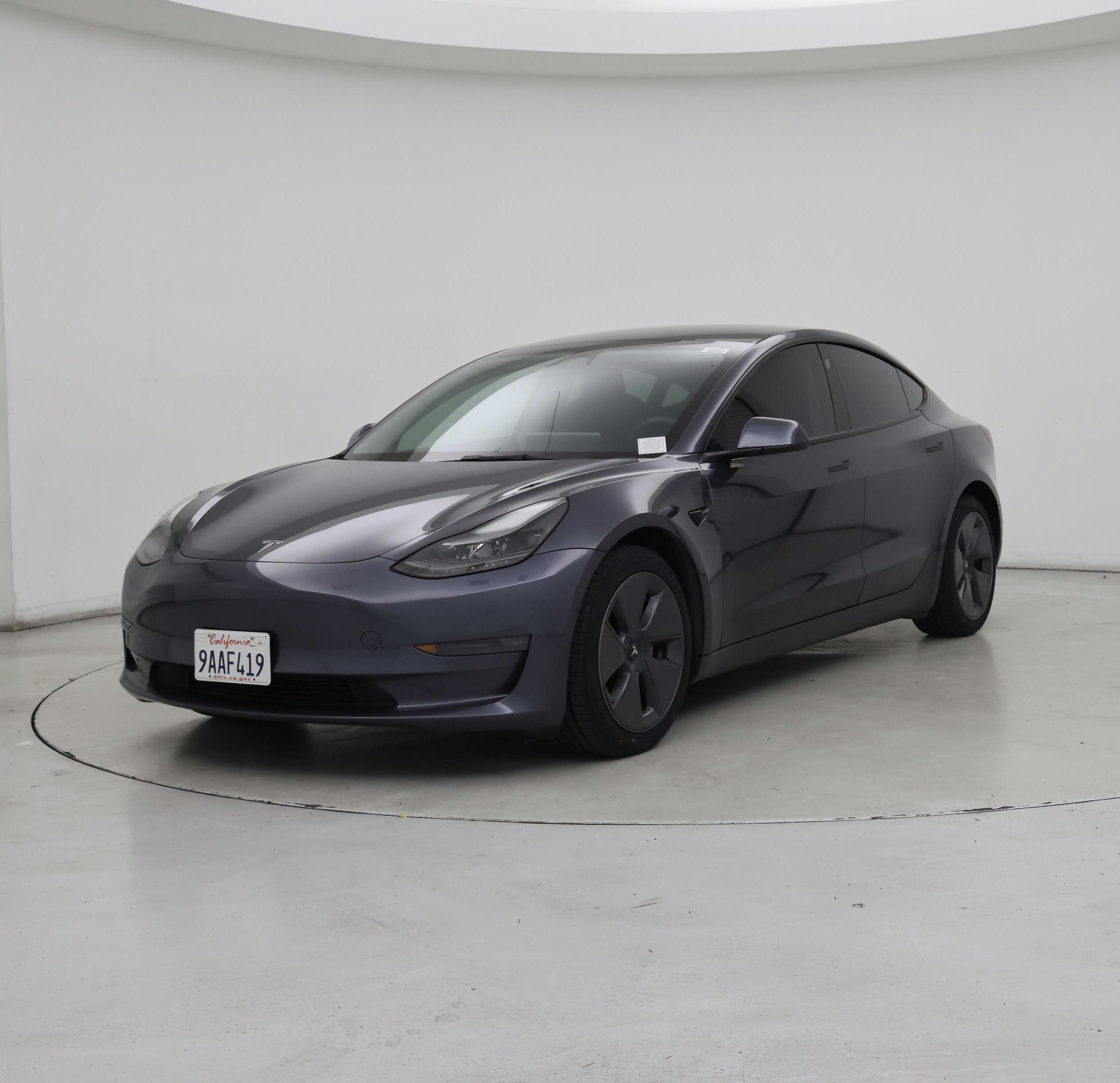 Thumbnail: 2022 Tesla Model 3 - 4