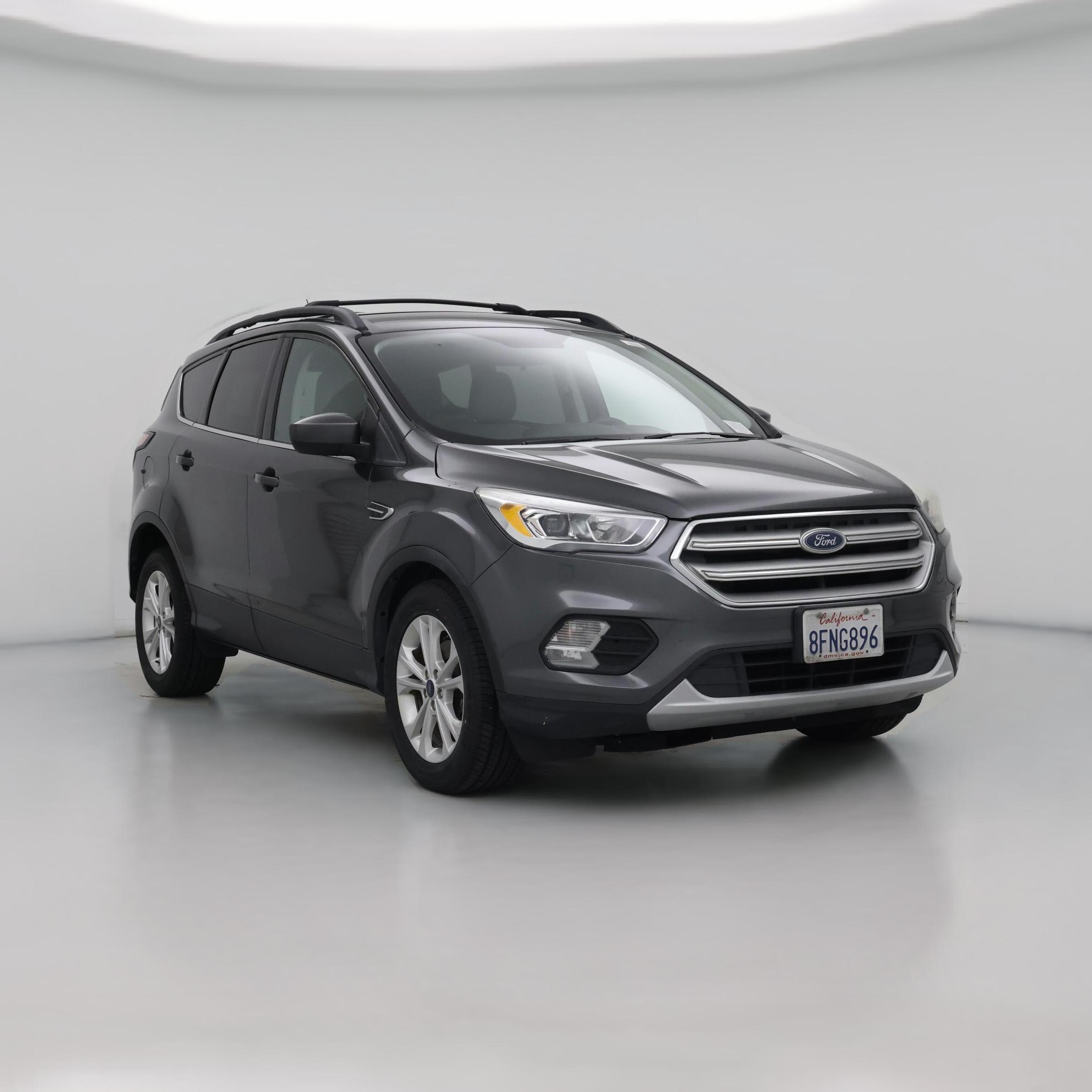 Thumbnail: 2018 Ford Escape - 1