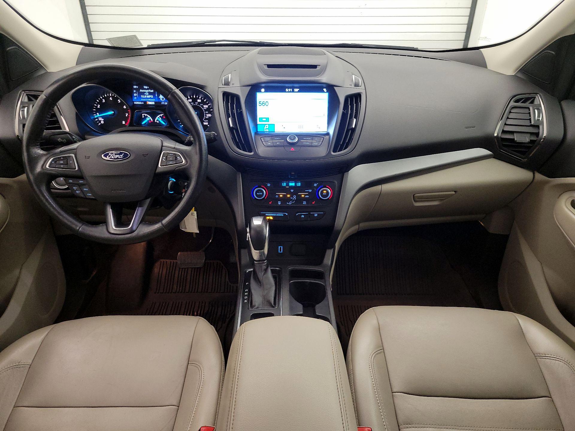 Thumbnail: 2018 Ford Escape - 9