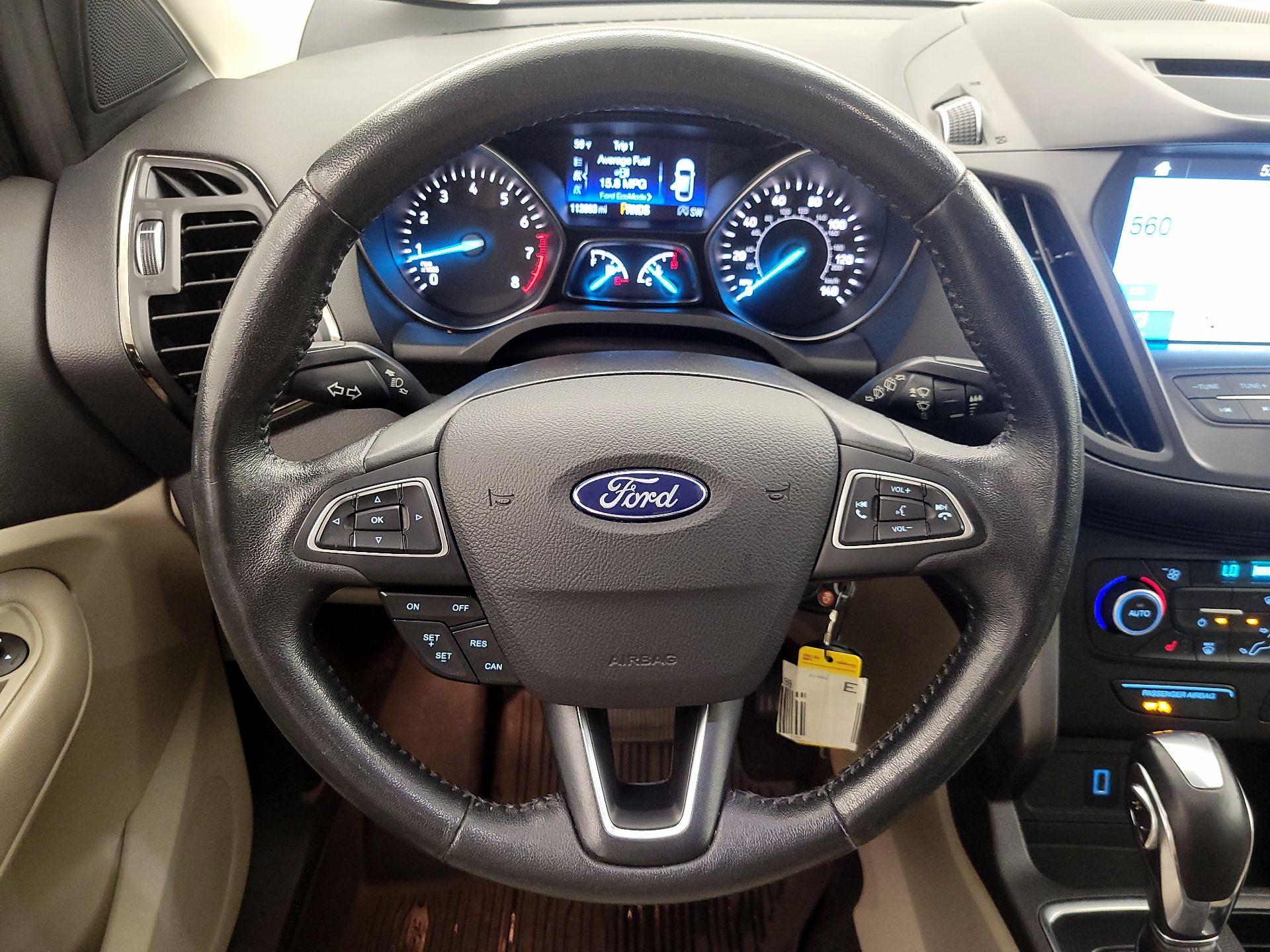 Thumbnail: 2018 Ford Escape - 10