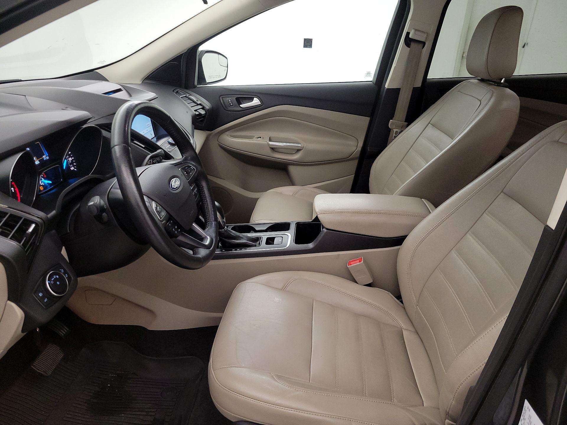 Thumbnail: 2018 Ford Escape - 11