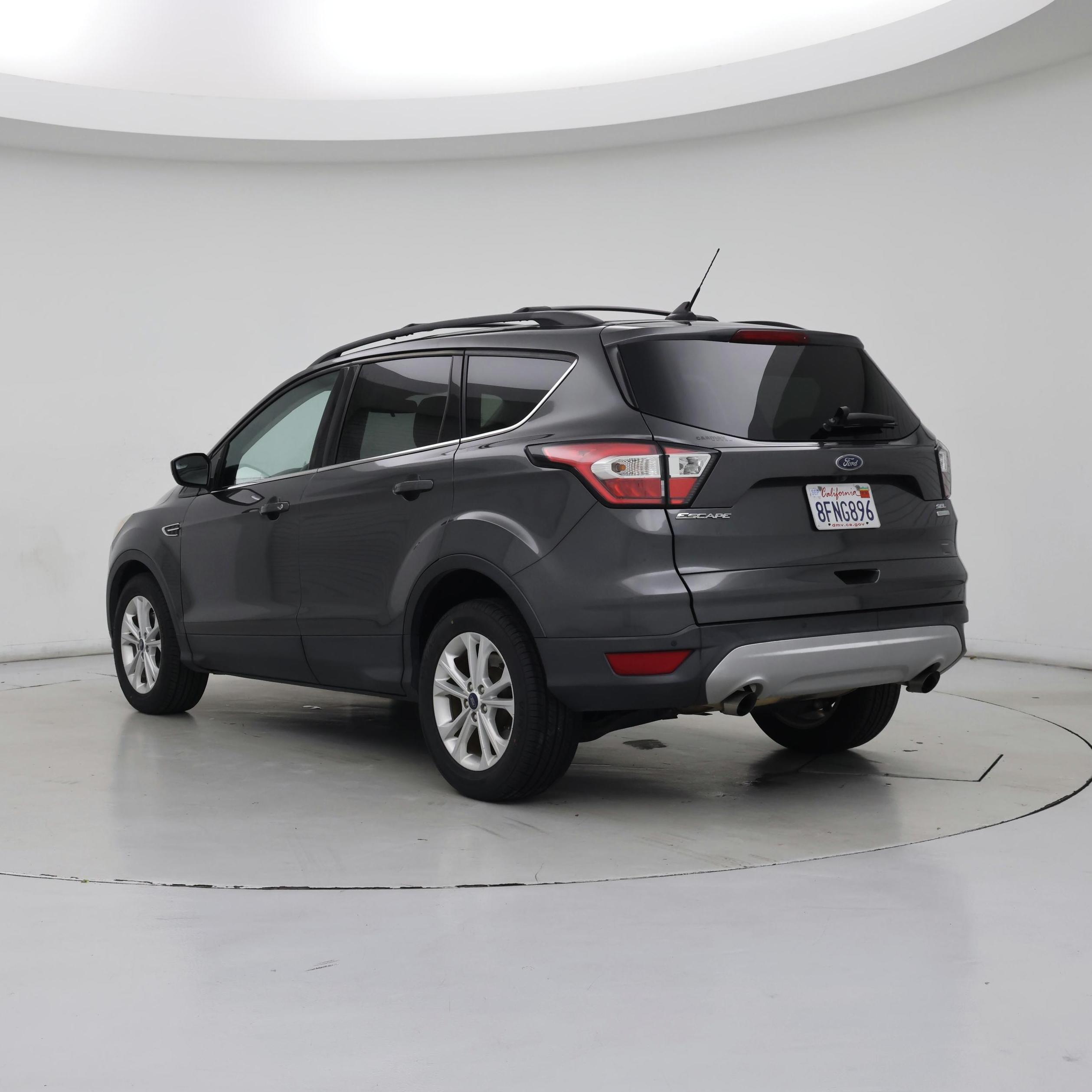 Thumbnail: 2018 Ford Escape - 2