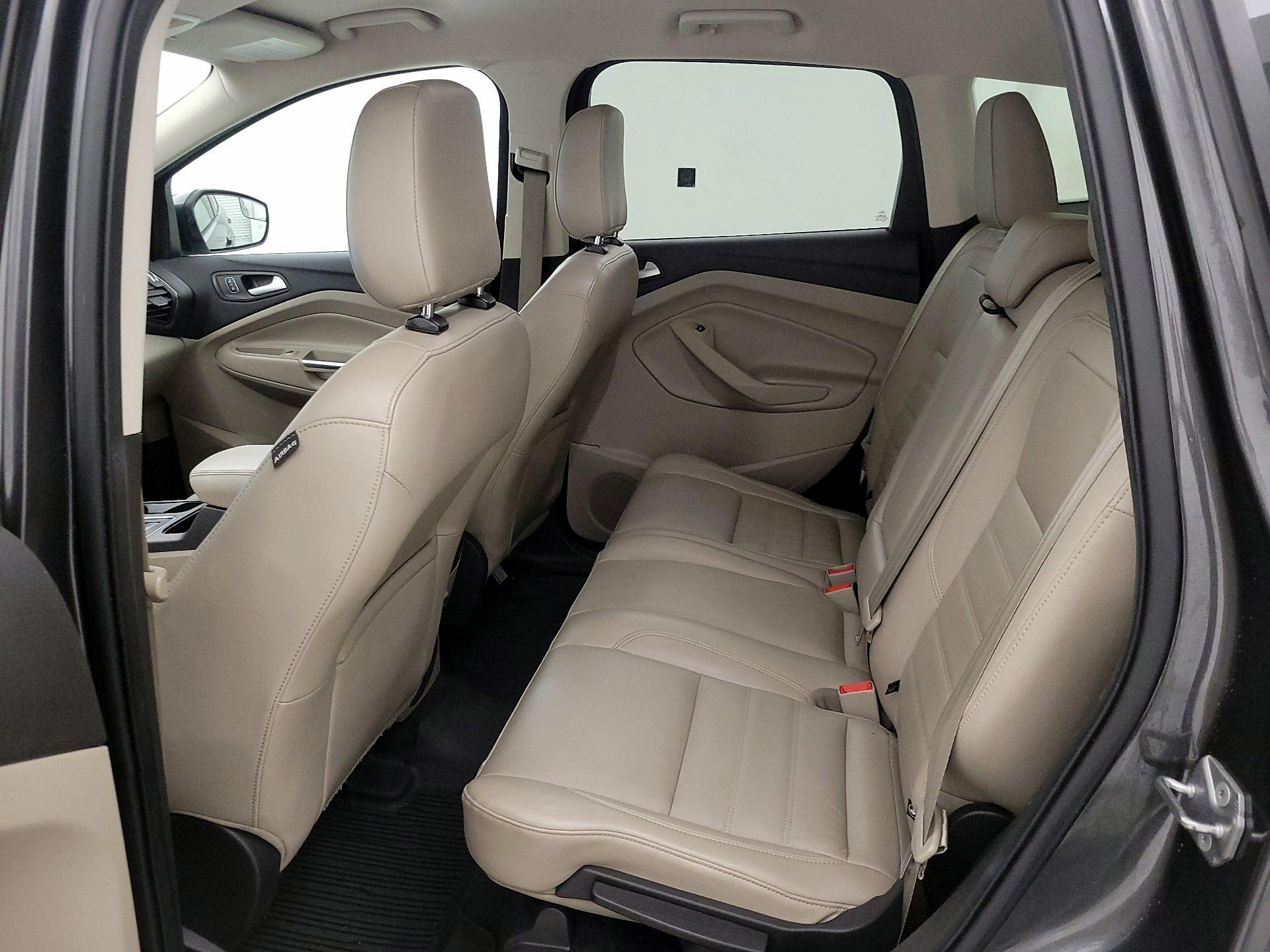 Thumbnail: 2018 Ford Escape - 19