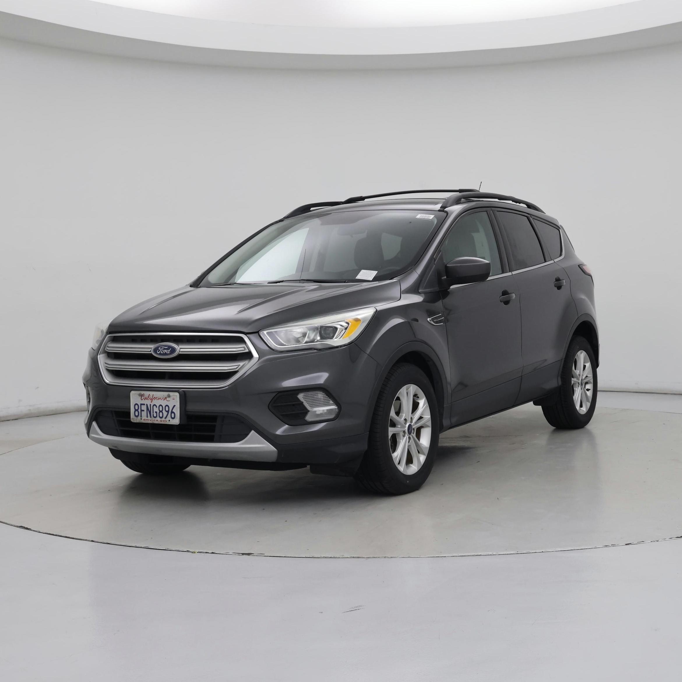 Thumbnail: 2018 Ford Escape - 4