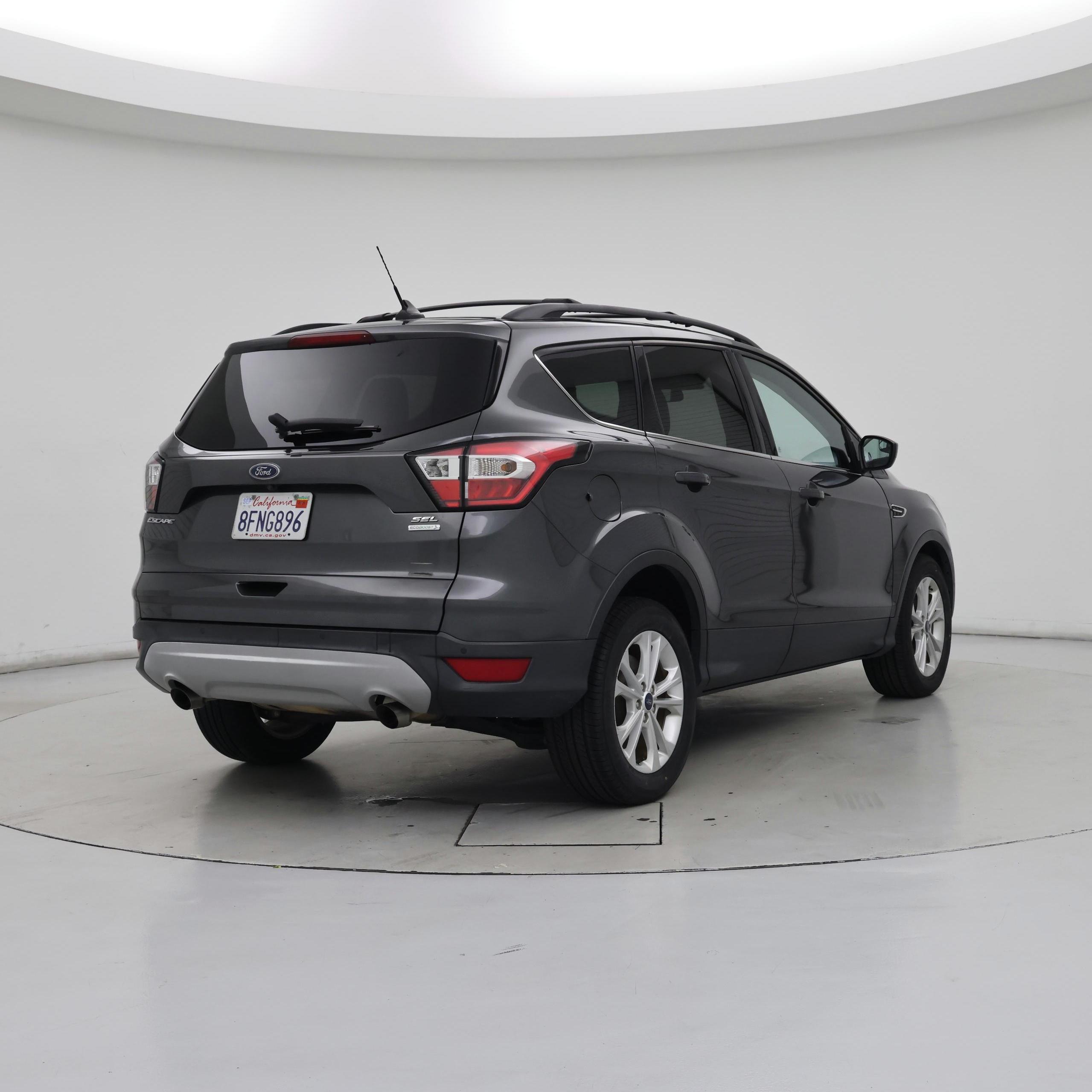 Thumbnail: 2018 Ford Escape - 8