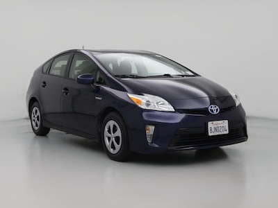 2015 Toyota Prius Four