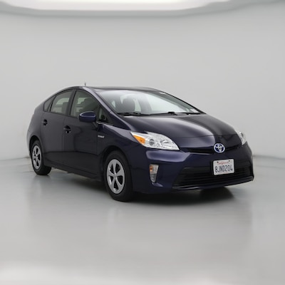2015 Toyota Prius Four