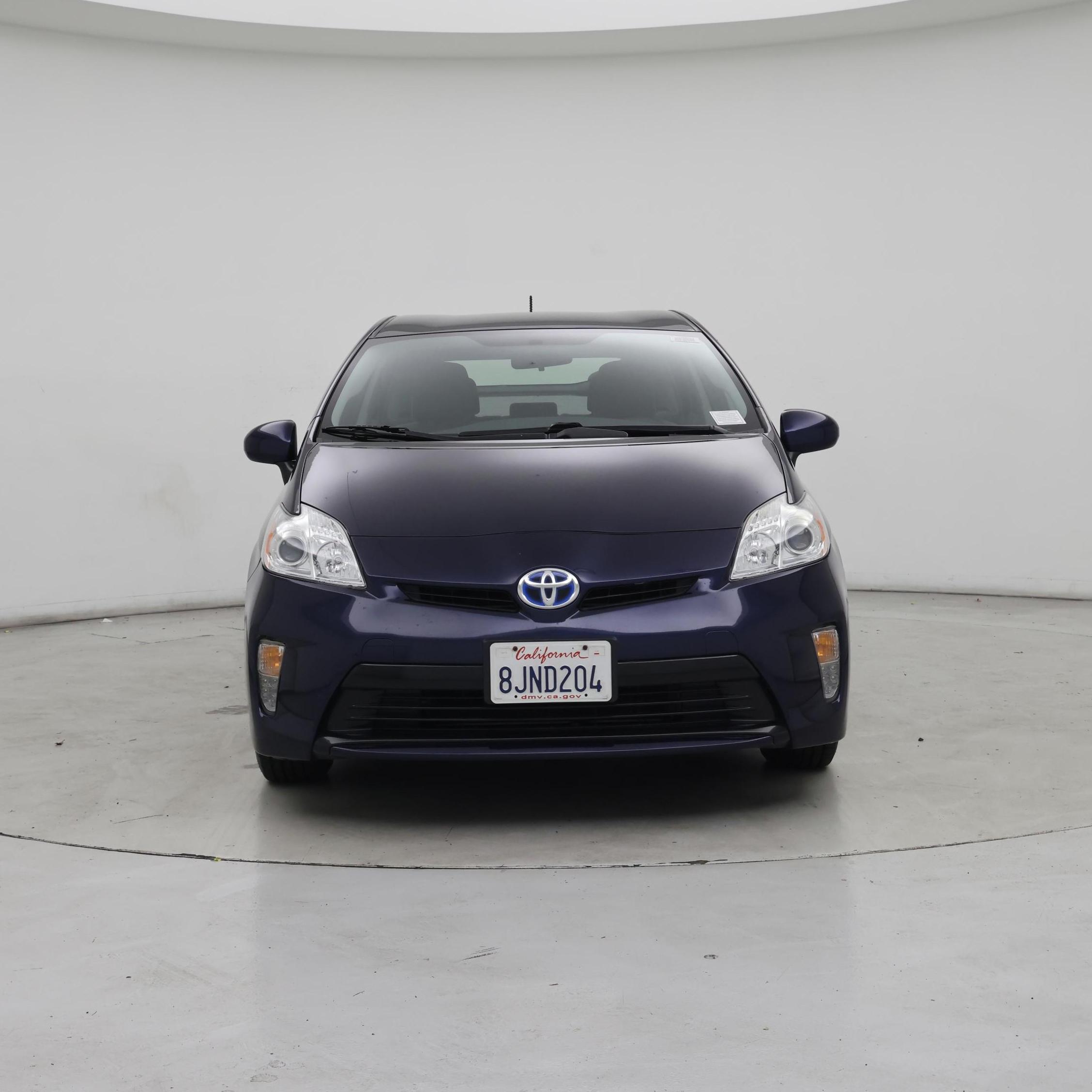 Thumbnail: 2015 Toyota Prius - 5