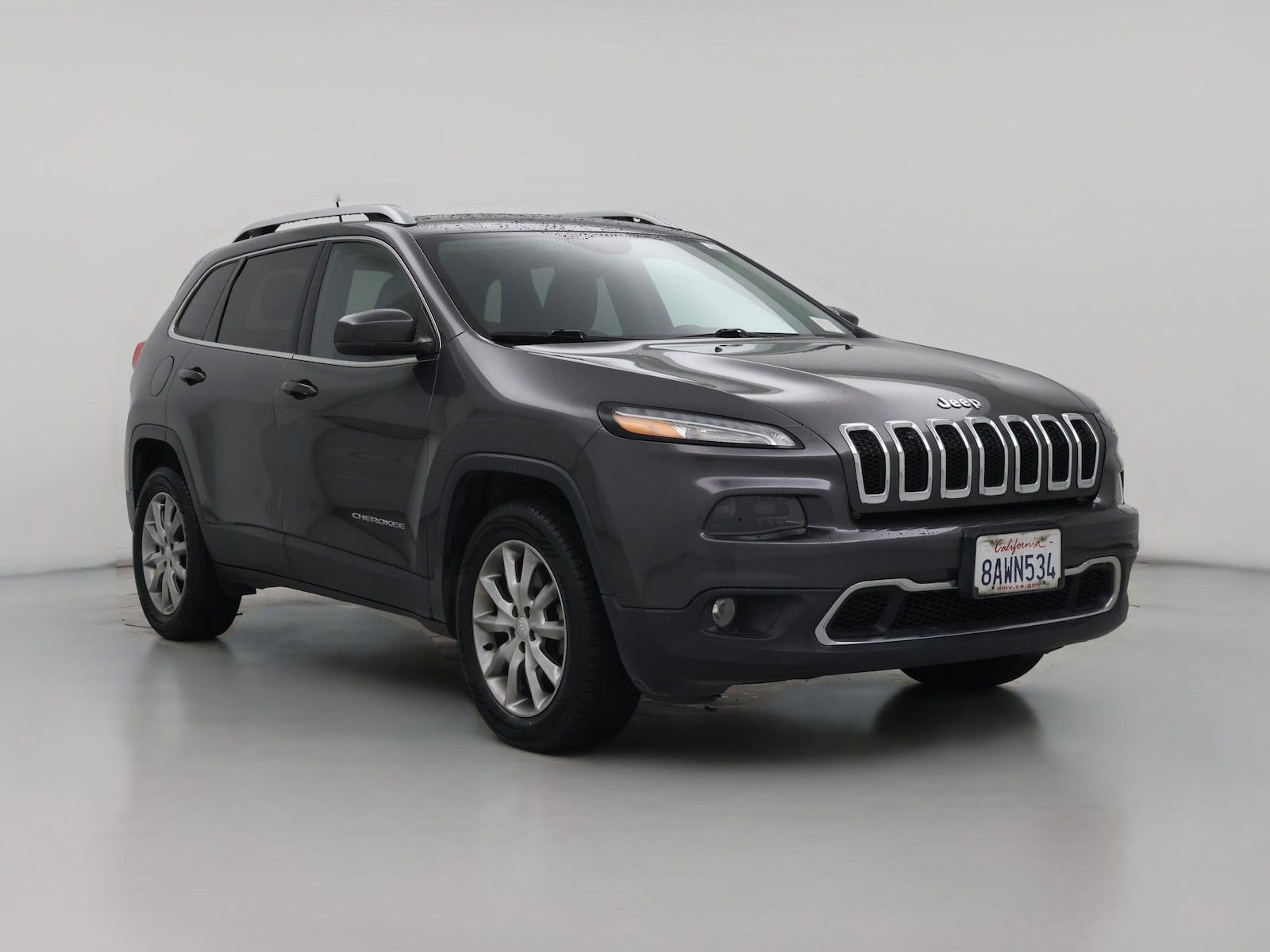 2018 Jeep Cherokee Limited