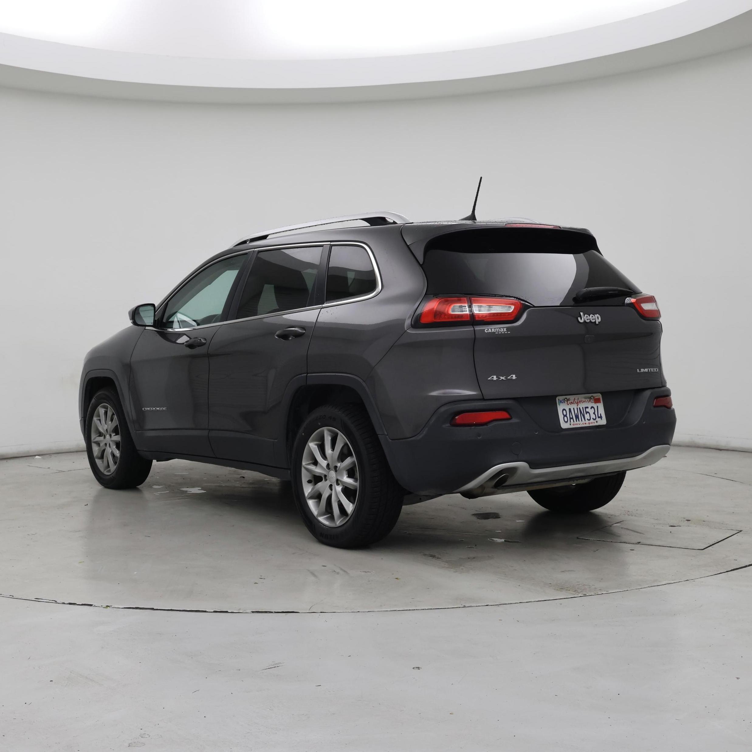 Thumbnail: 2018 Jeep Cherokee - 2