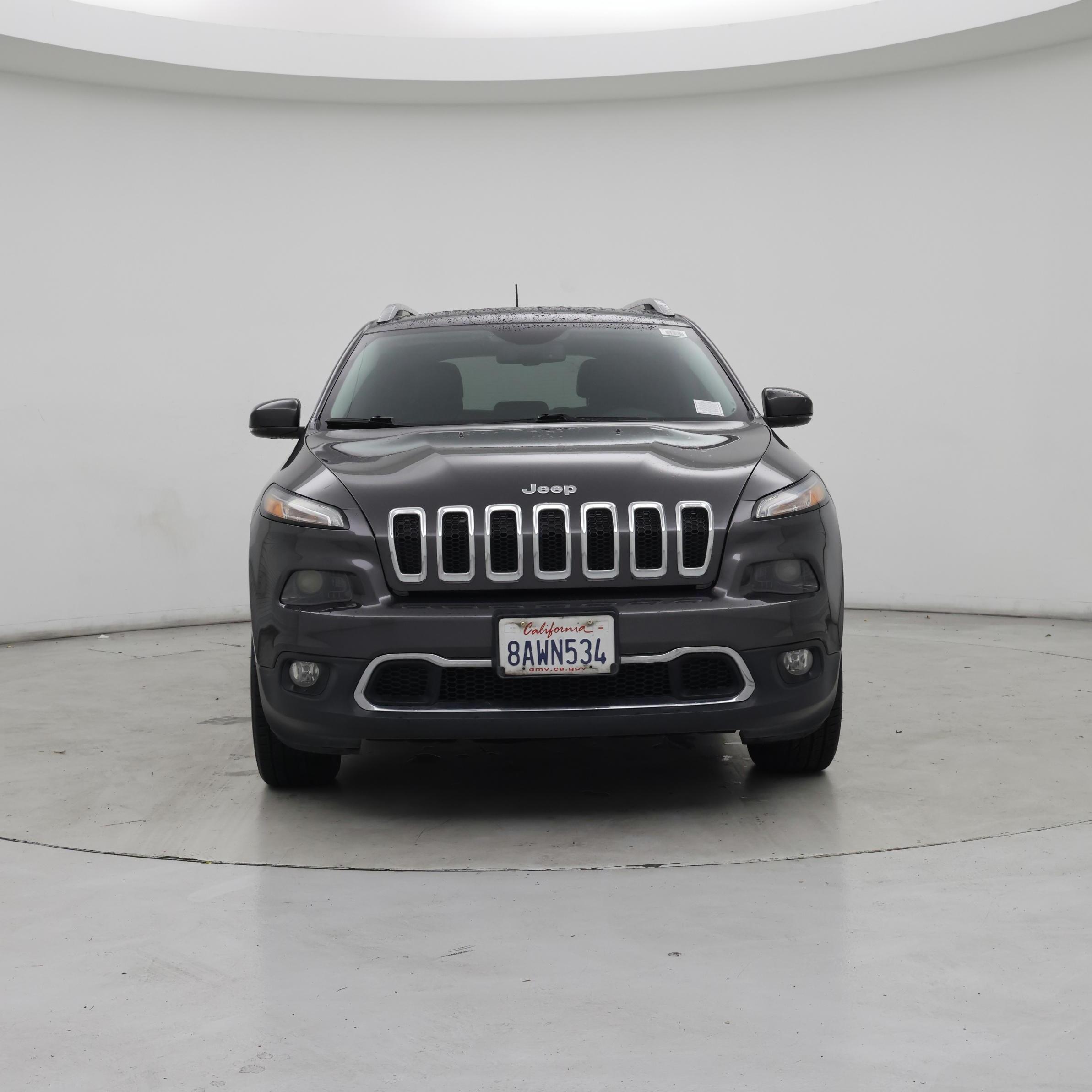 Thumbnail: 2018 Jeep Cherokee - 5