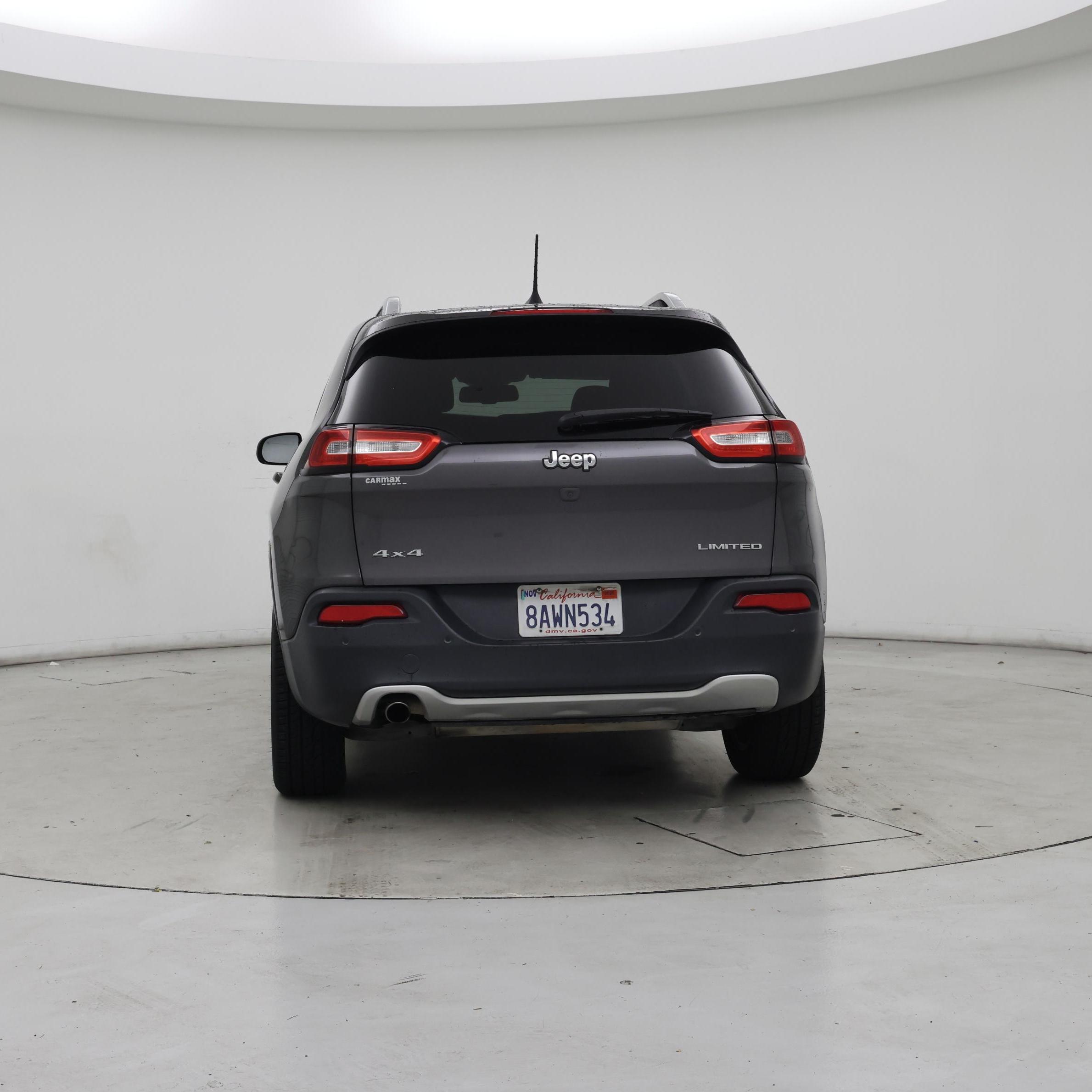 Thumbnail: 2018 Jeep Cherokee - 6