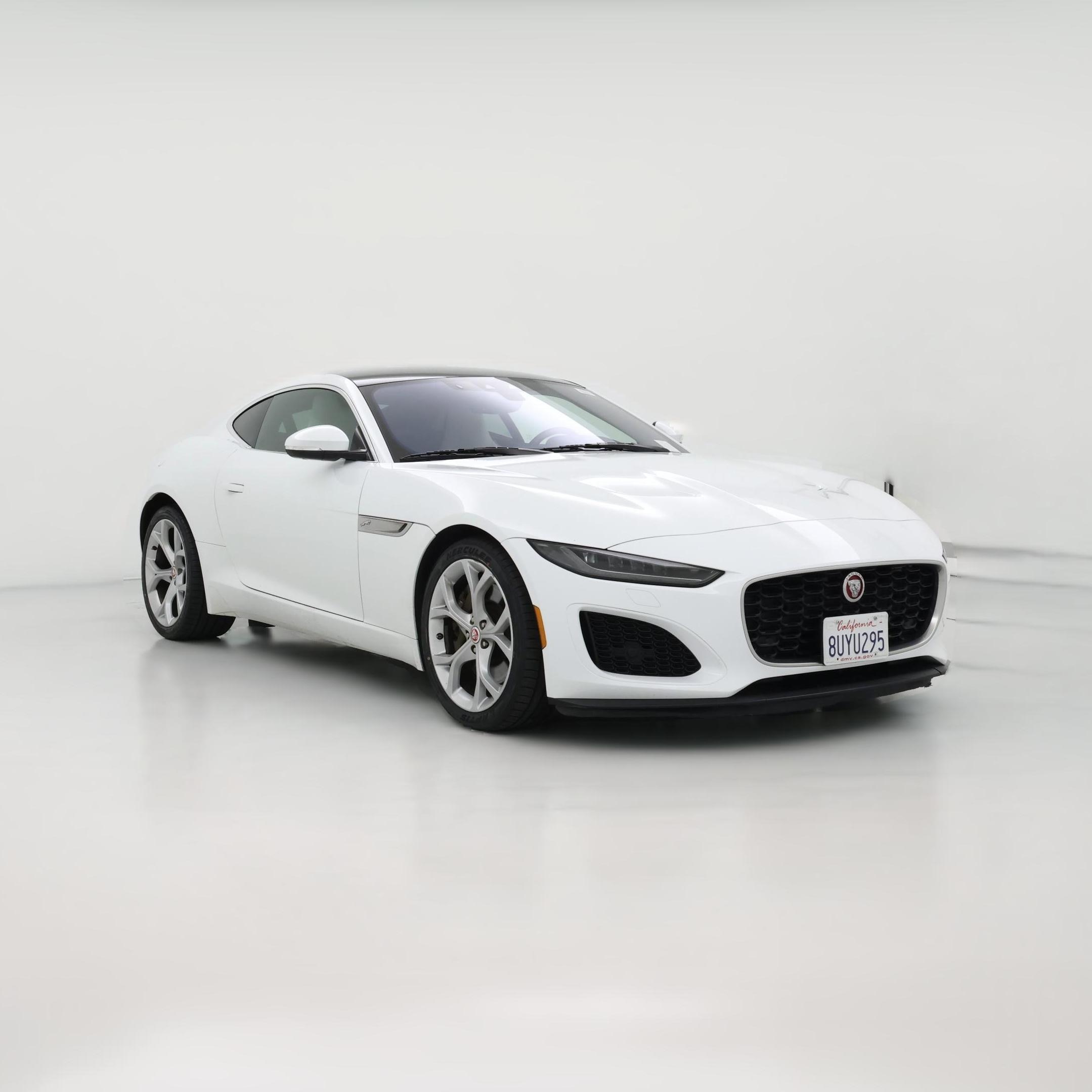 Thumbnail: 2021 Jaguar F-Type - 1
